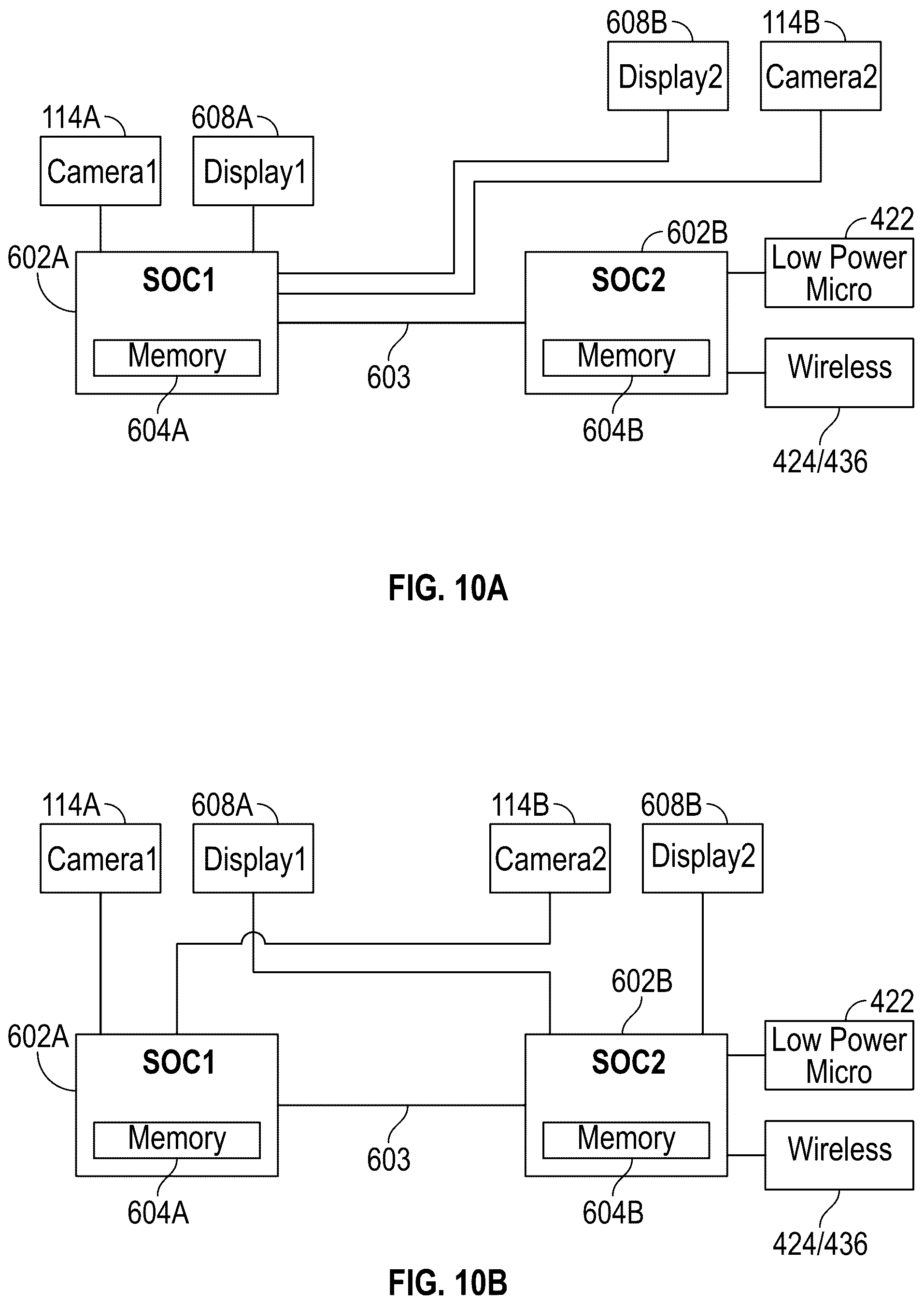 Patent US12375198 Figure 13 – Synchronizing systems-on-chip using GPIO timestamps