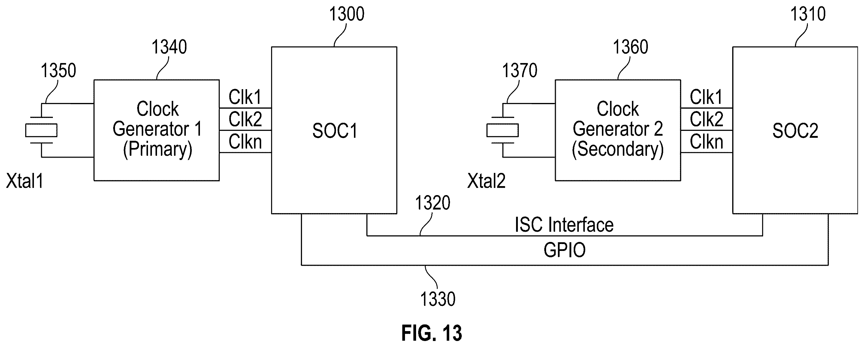Patent US12375198 Figure 18 – Synchronizing systems-on-chip using GPIO timestamps