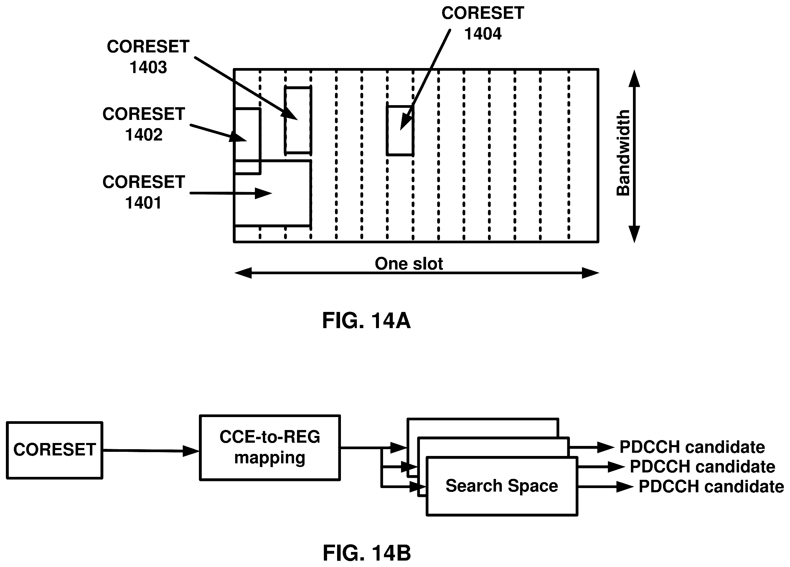 Patent US12375225 Figure 14 – Sidelink hybrid automatic repeat request acknowledgement information generation