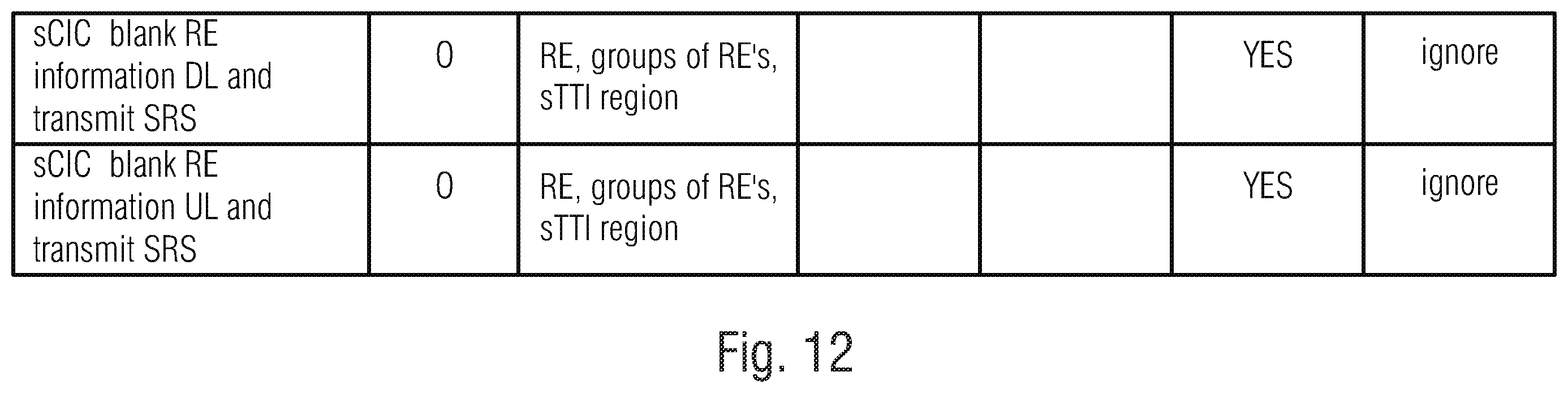 Patent US12375228 Figure 11 – Sounding feedback utilizing shortened frame structures
