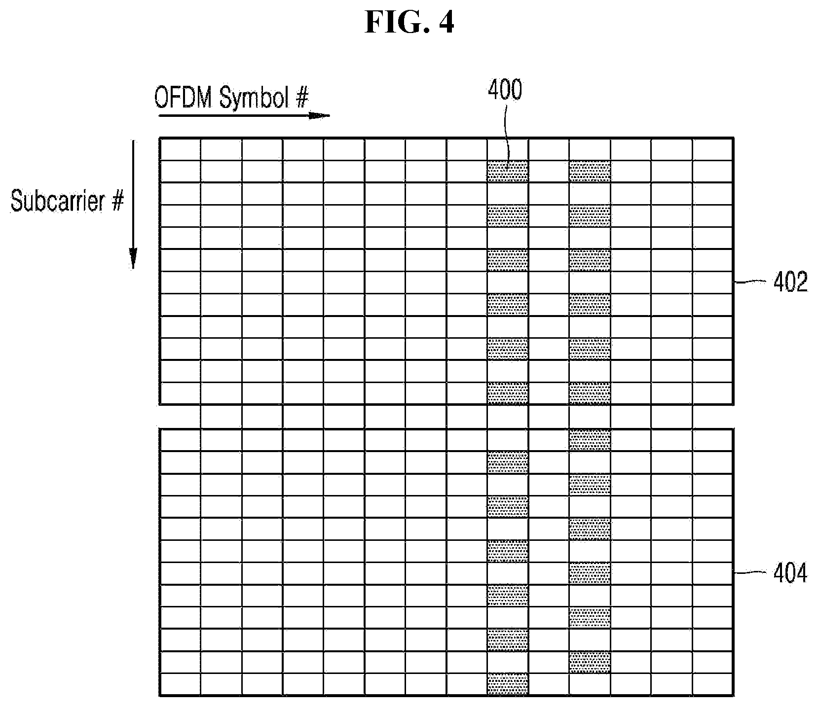 Patent US12375231 Figure 4 – Methods and apparatus for configuring 5G new radio uplink positioning reference signals
