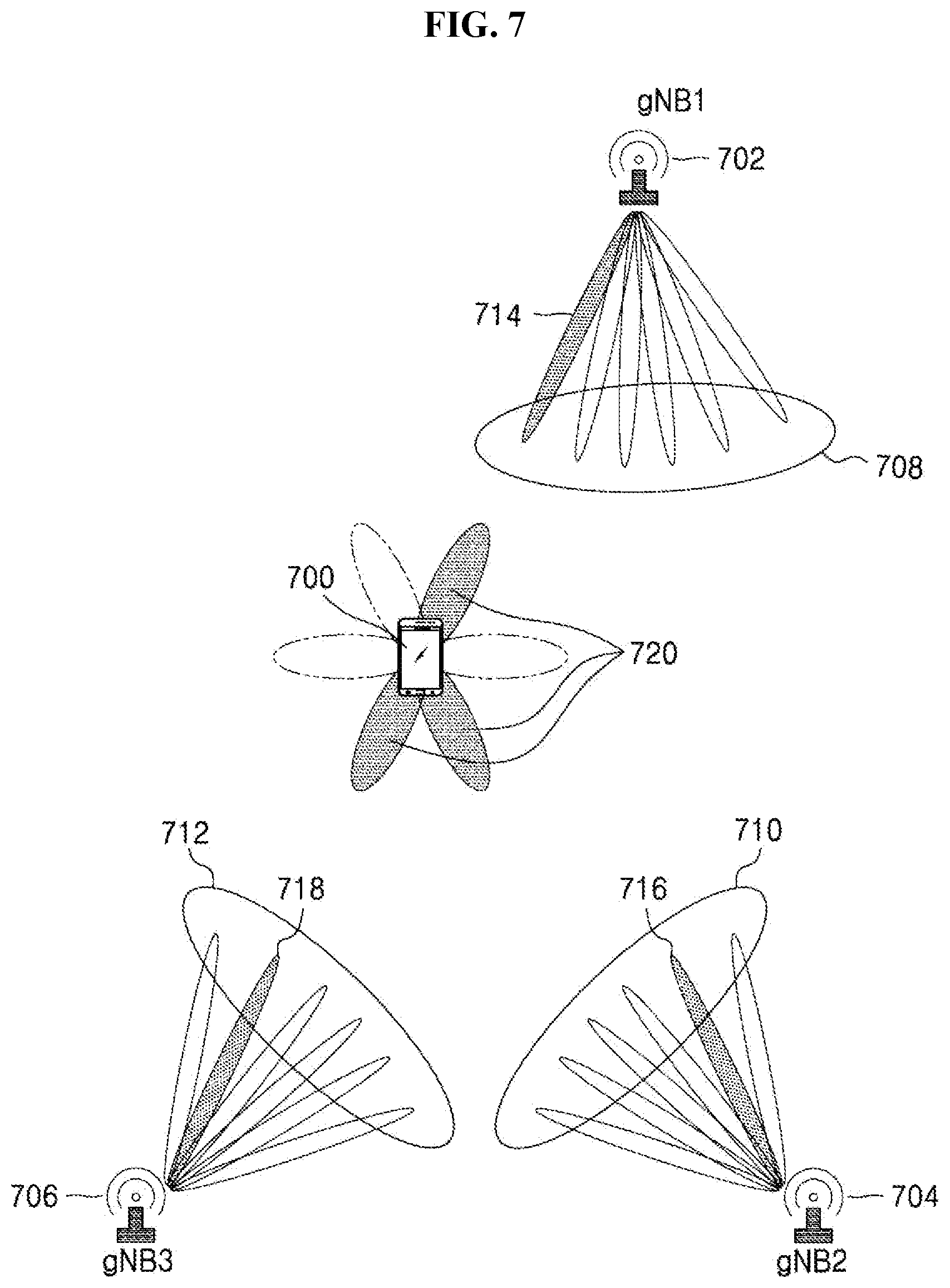 Patent US12375231 Figure 8 – Methods and apparatus for configuring 5G new radio uplink positioning reference signals