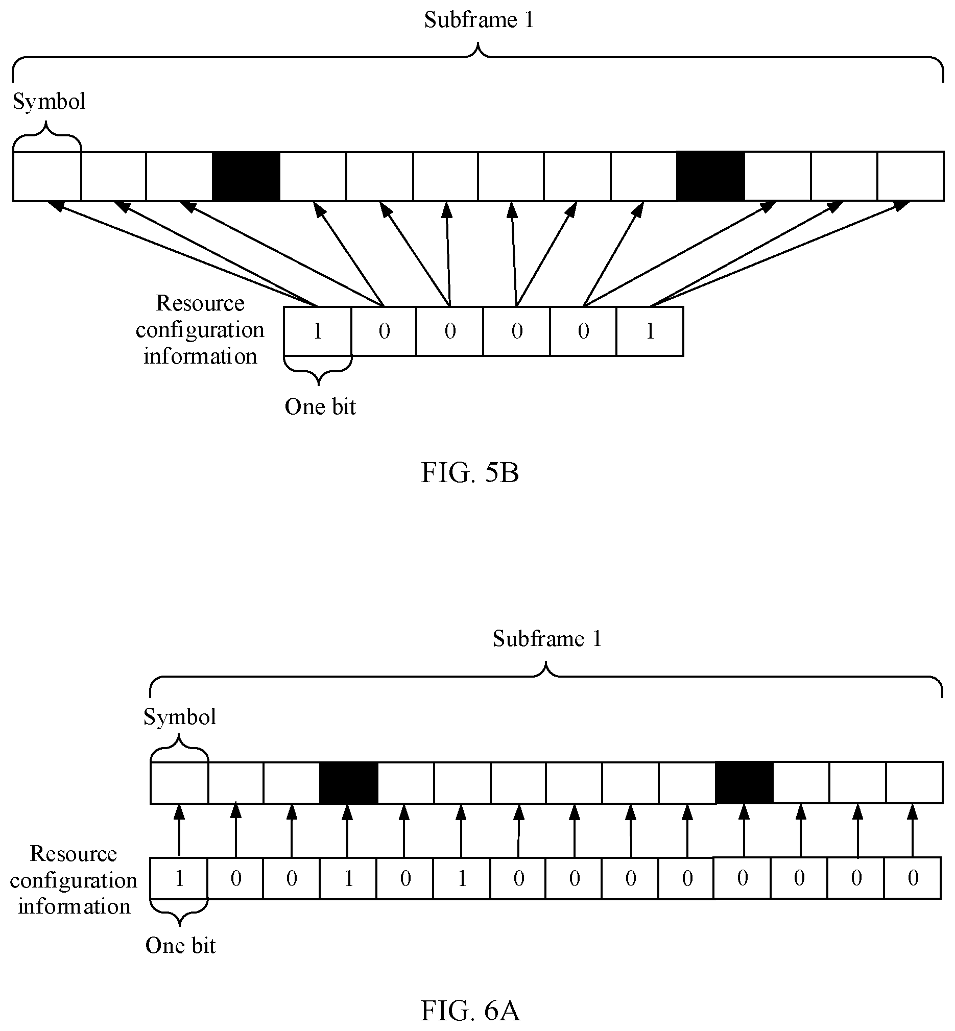 Patent US12375234 Figure 5 – Communication method, device, and system
