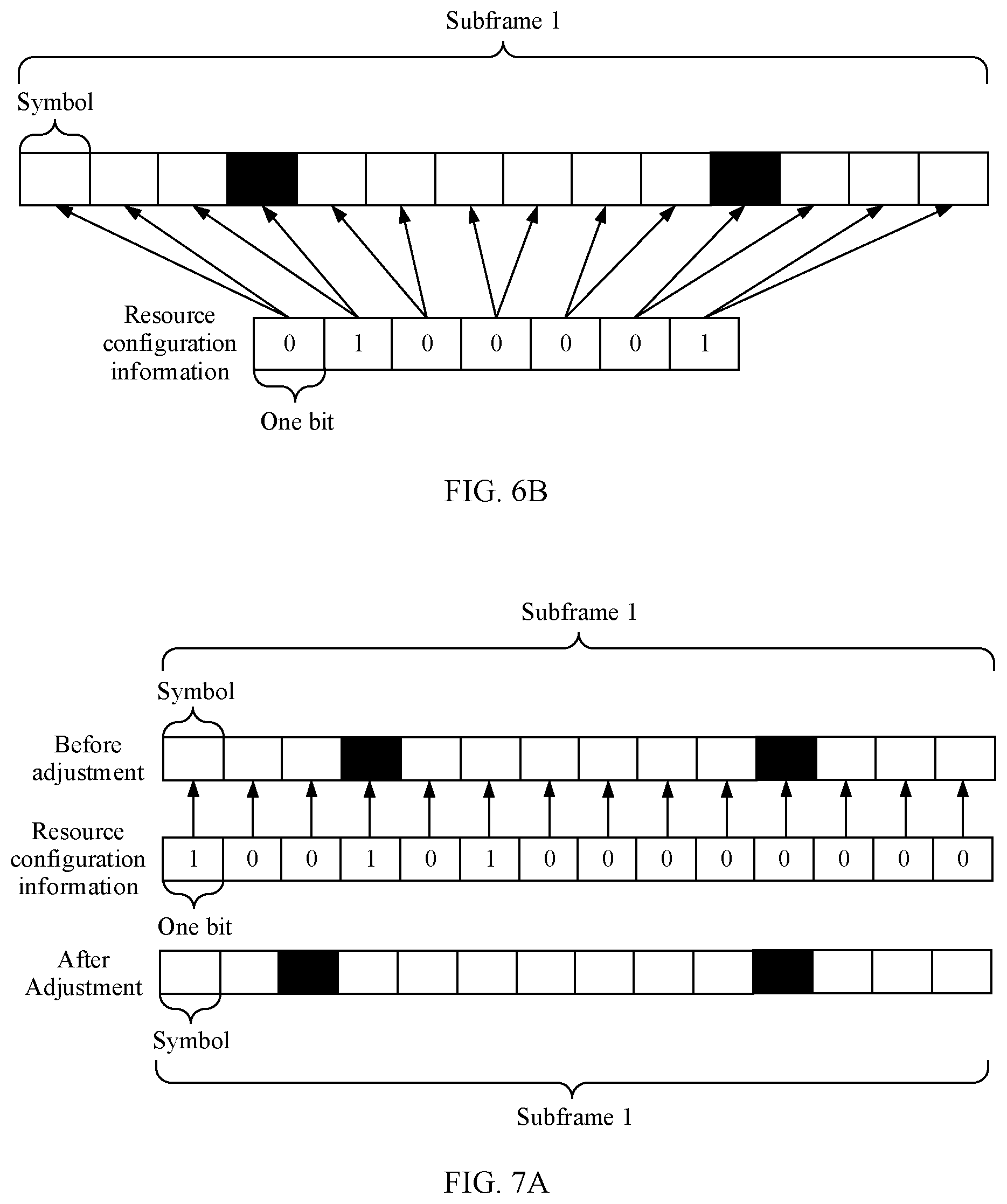 Patent US12375234 Figure 6 – Communication method, device, and system