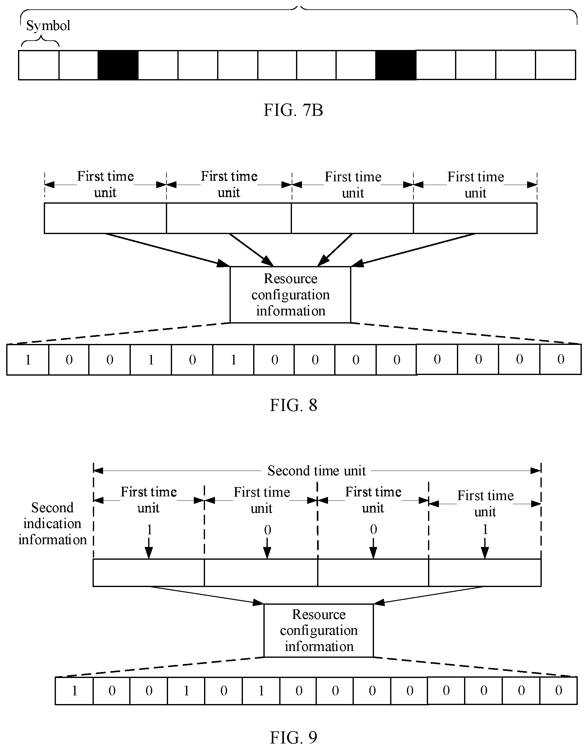 Patent US12375234 Figure 7 – Communication method, device, and system