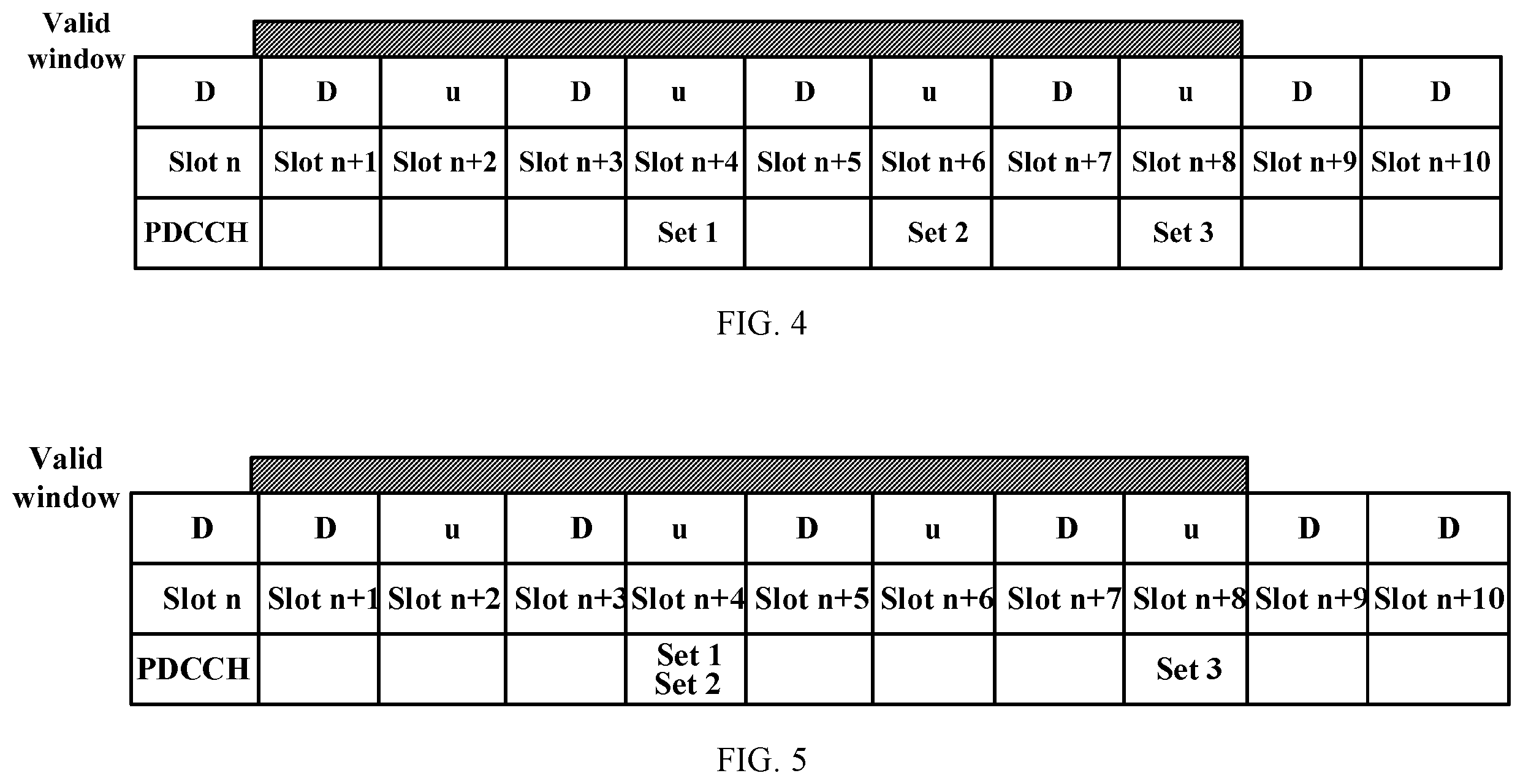 Patent US12375235 Figure 3 – Method and device for triggering aperiodic SRS resource set