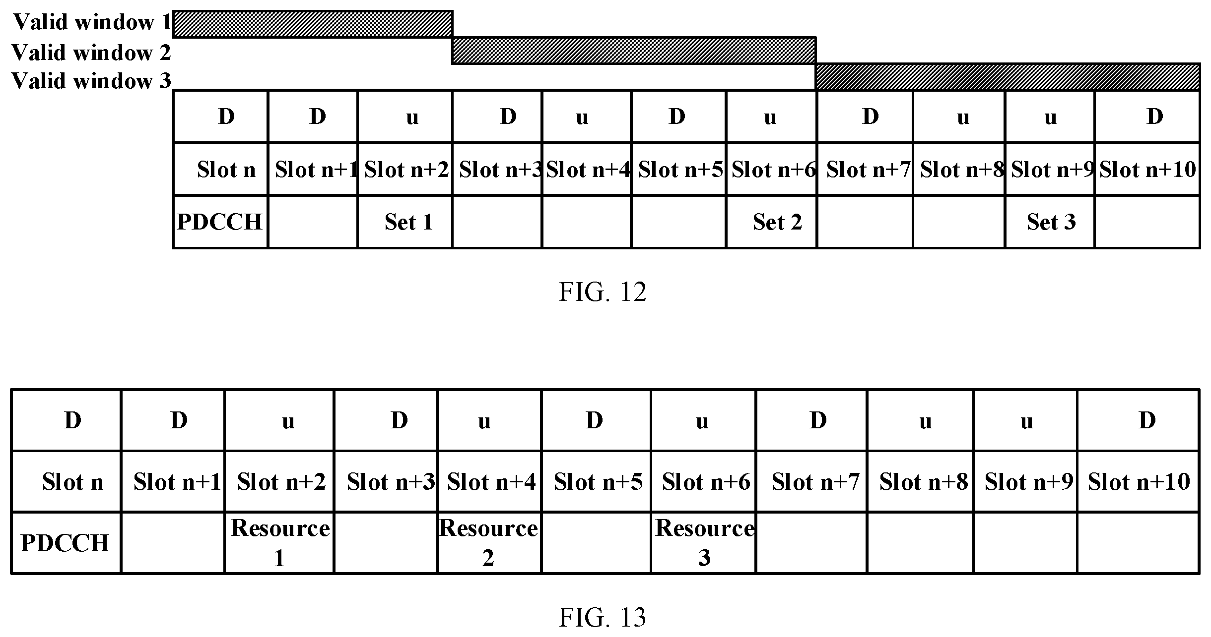 Patent US12375235 Figure 7 – Method and device for triggering aperiodic SRS resource set