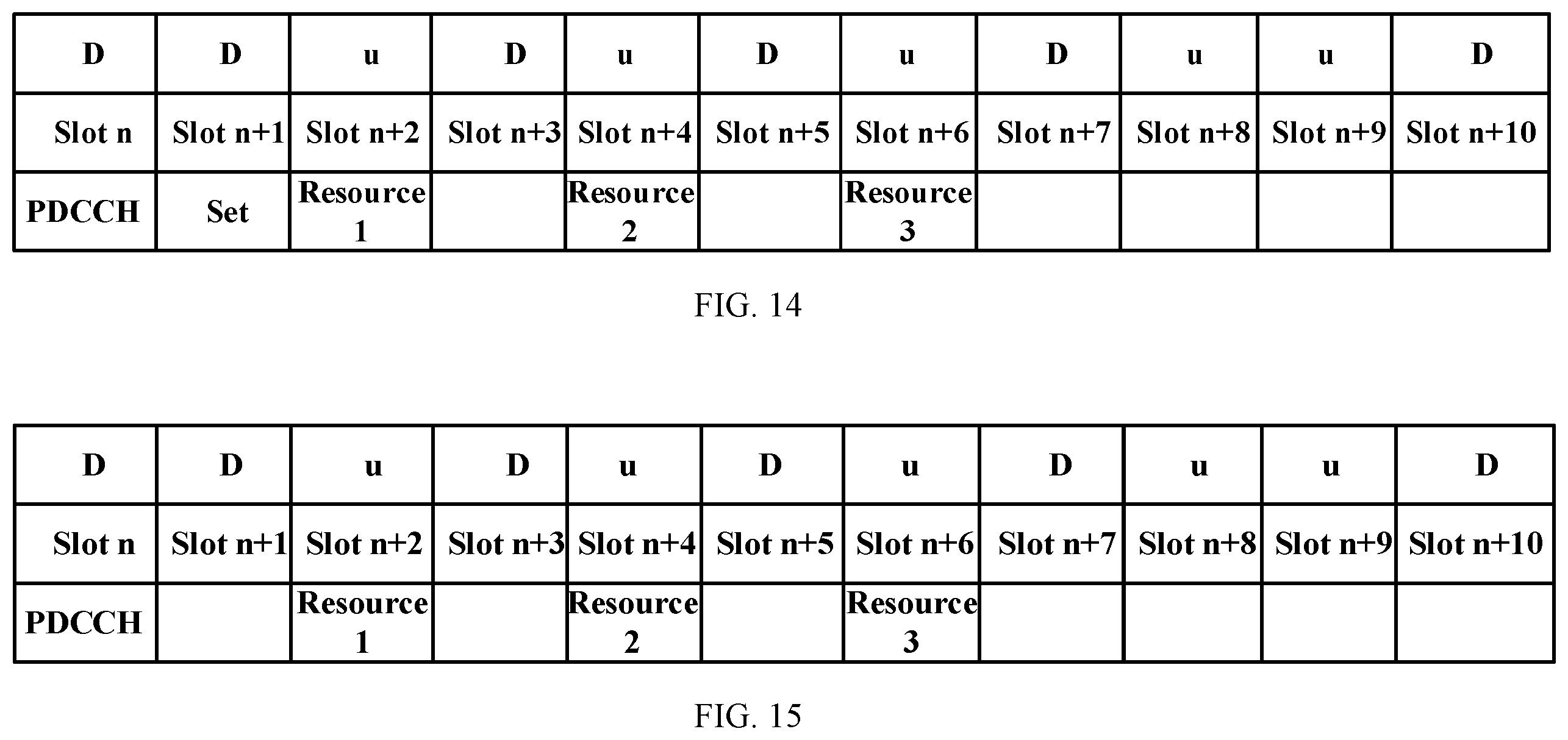 Patent US12375235 Figure 8 – Method and device for triggering aperiodic SRS resource set