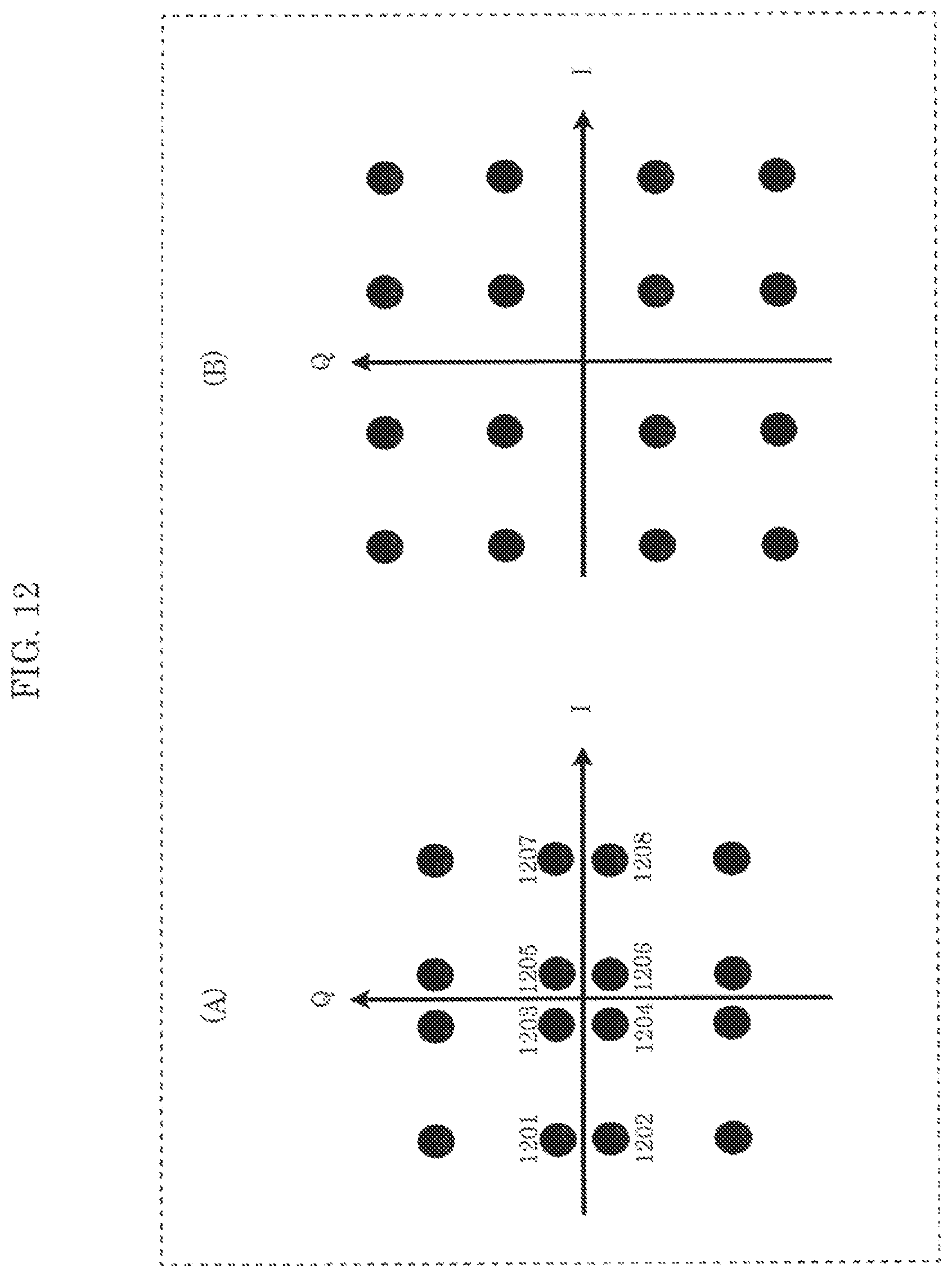 Patent US12375238 Figure 10 – Transmission device and transmission method