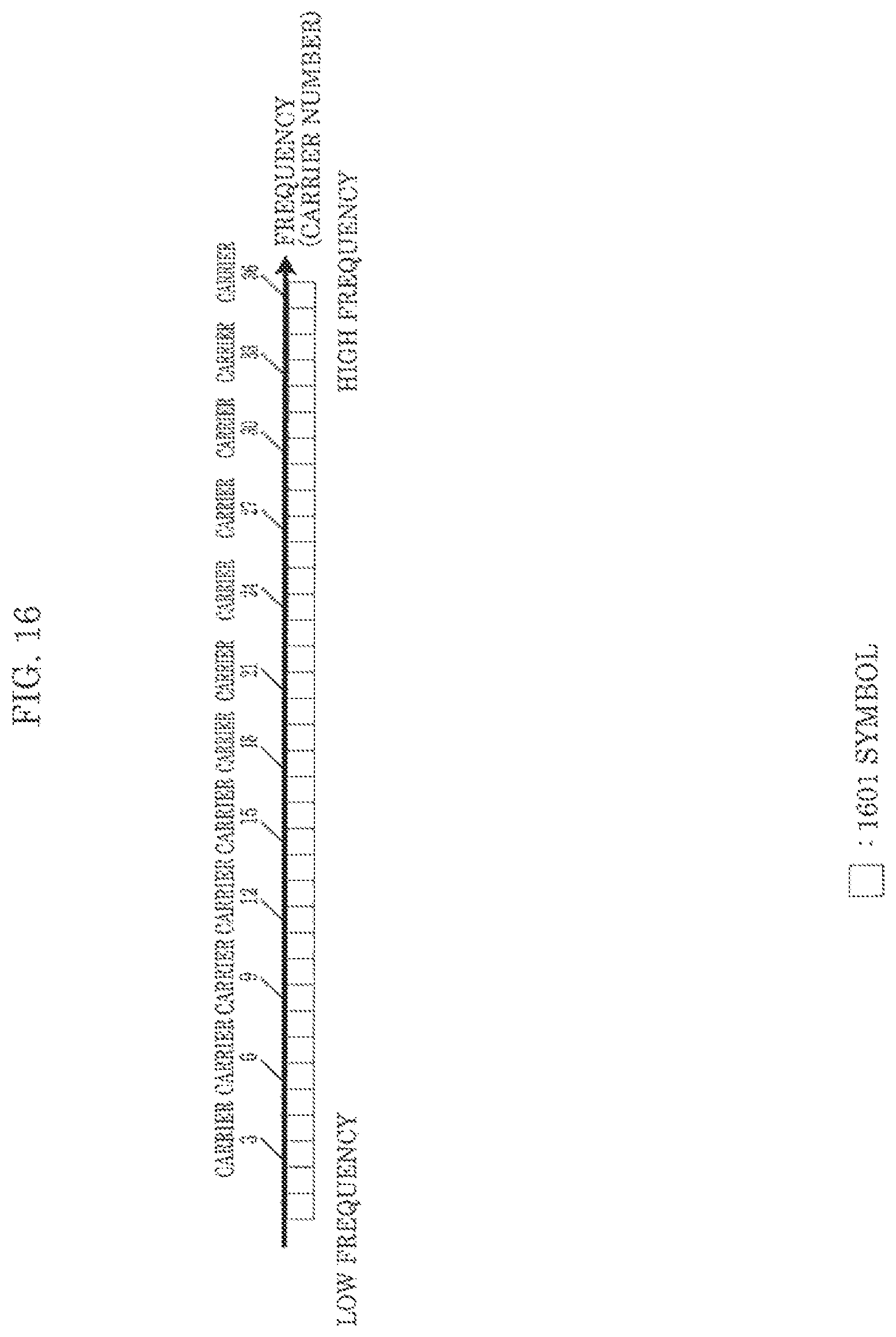 Patent US12375238 Figure 14 – Transmission device and transmission method