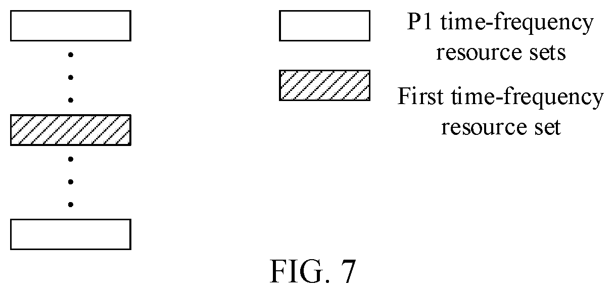 Patent US12375239 Figure 7 – Method and device used for node in wireless communication