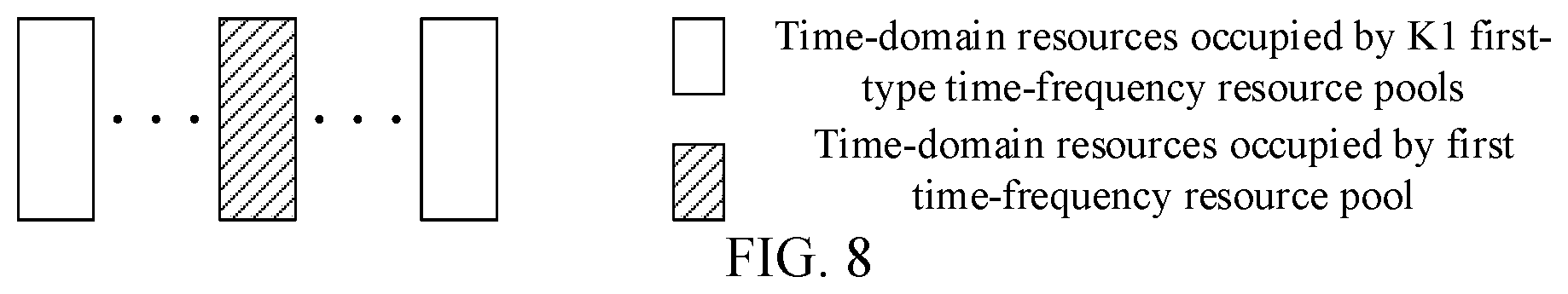 Patent US12375239 Figure 8 – Method and device used for node in wireless communication