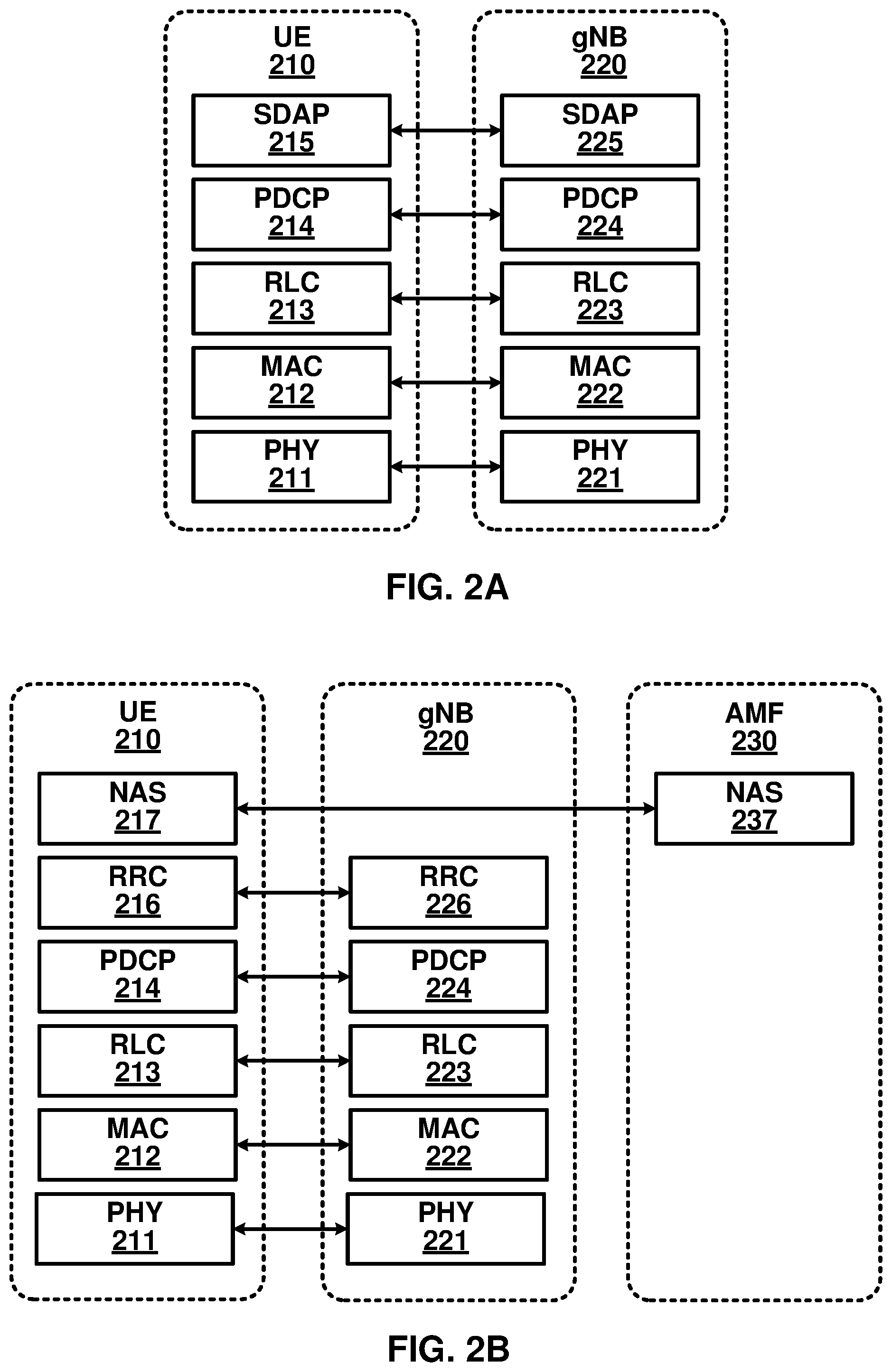 Patent US12375247 Figure 2 – Random access procedure in multiple transmission and reception points