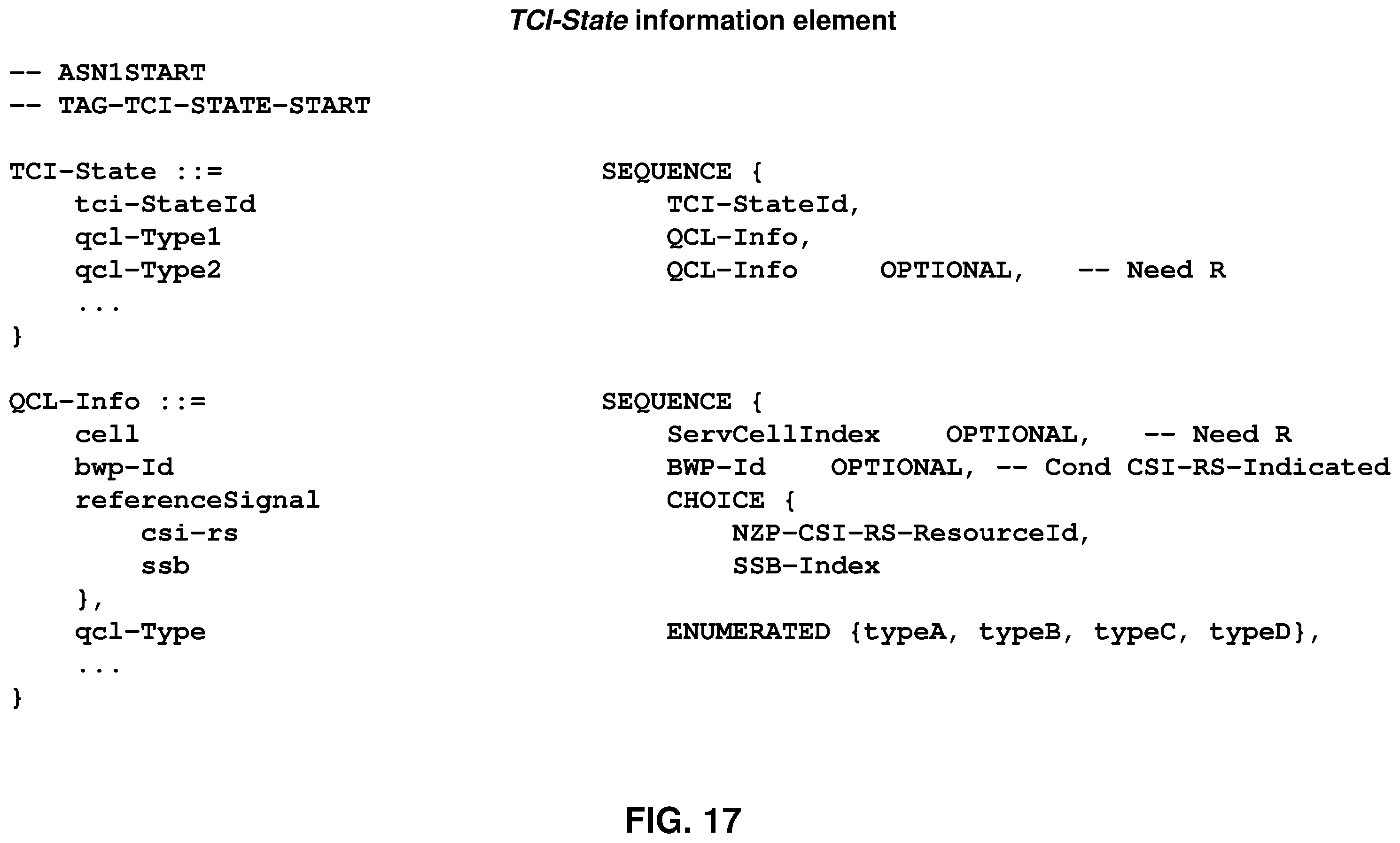 Patent US12375247 Figure 17 – Random access procedure in multiple transmission and reception points