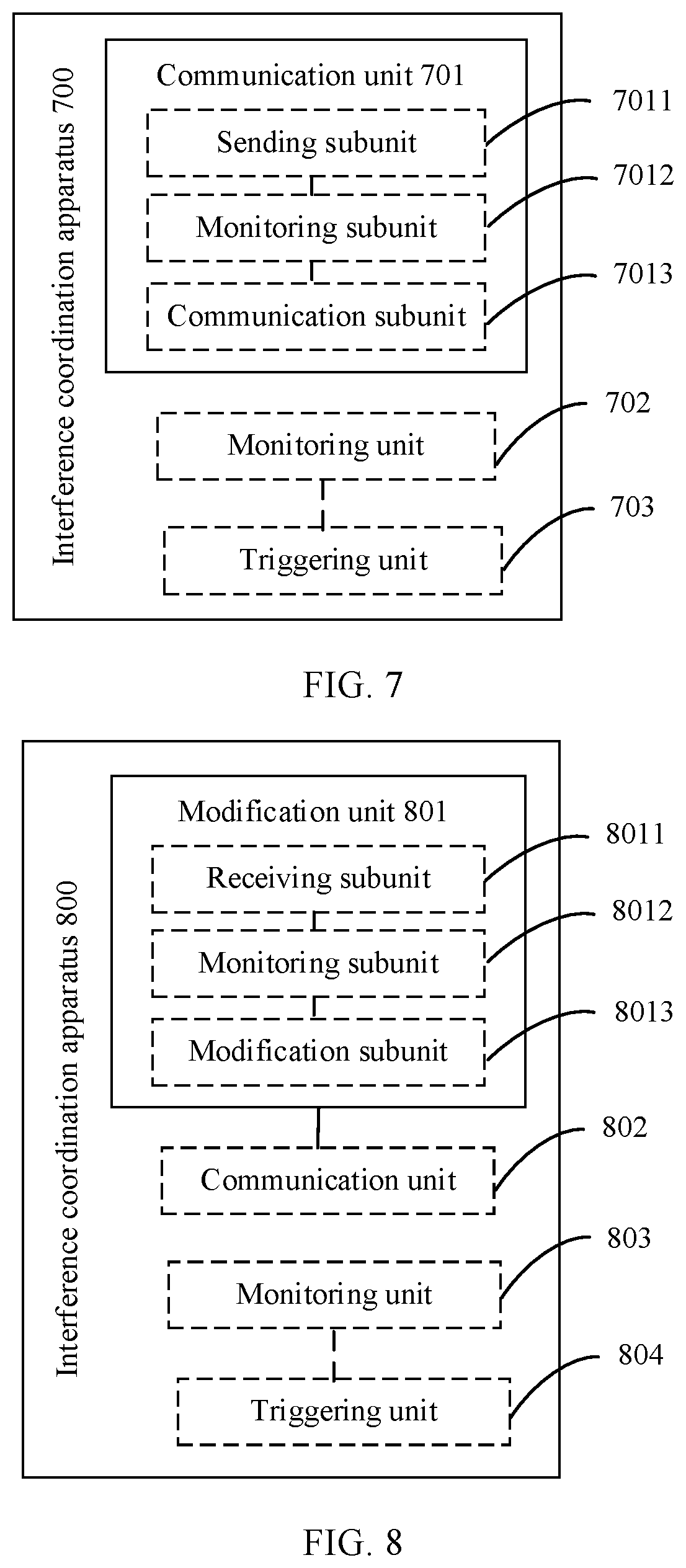 Patent US12375255 Figure 6 – Interference coordination method and apparatus