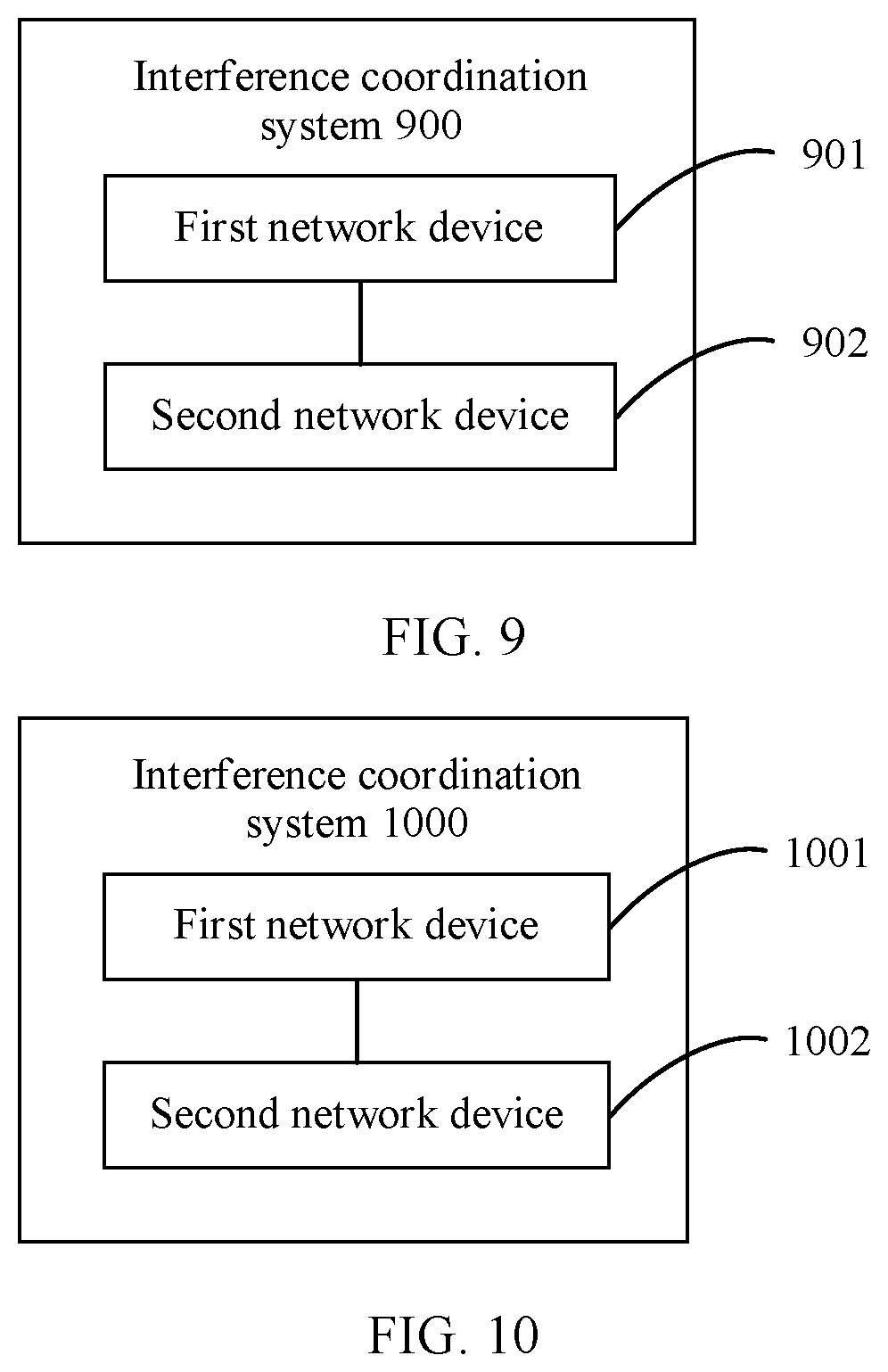Patent US12375255 Figure 7 – Interference coordination method and apparatus