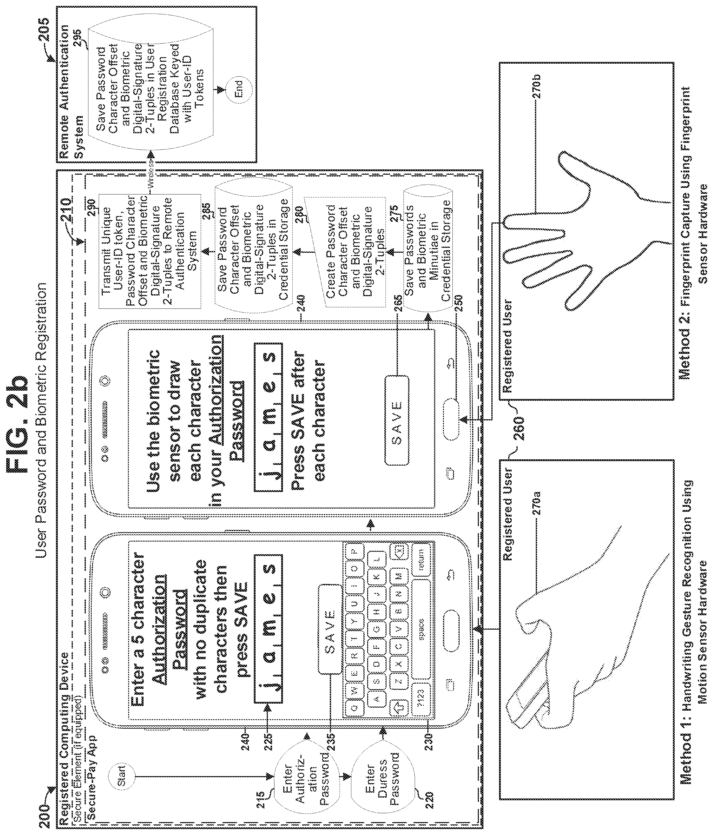 Patent US12375269 Figure 3 – Systems and methods for trustworthy electronic authentication using a computing device