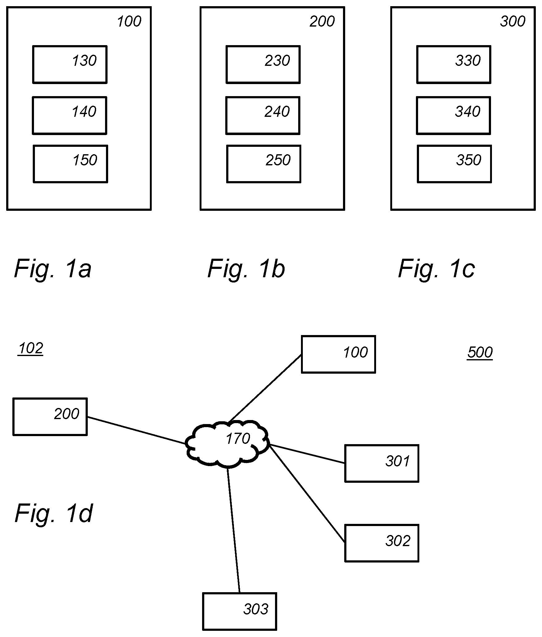 Patent US12375275 — Middlebox visibility for post quantum KEM — Figure 1
