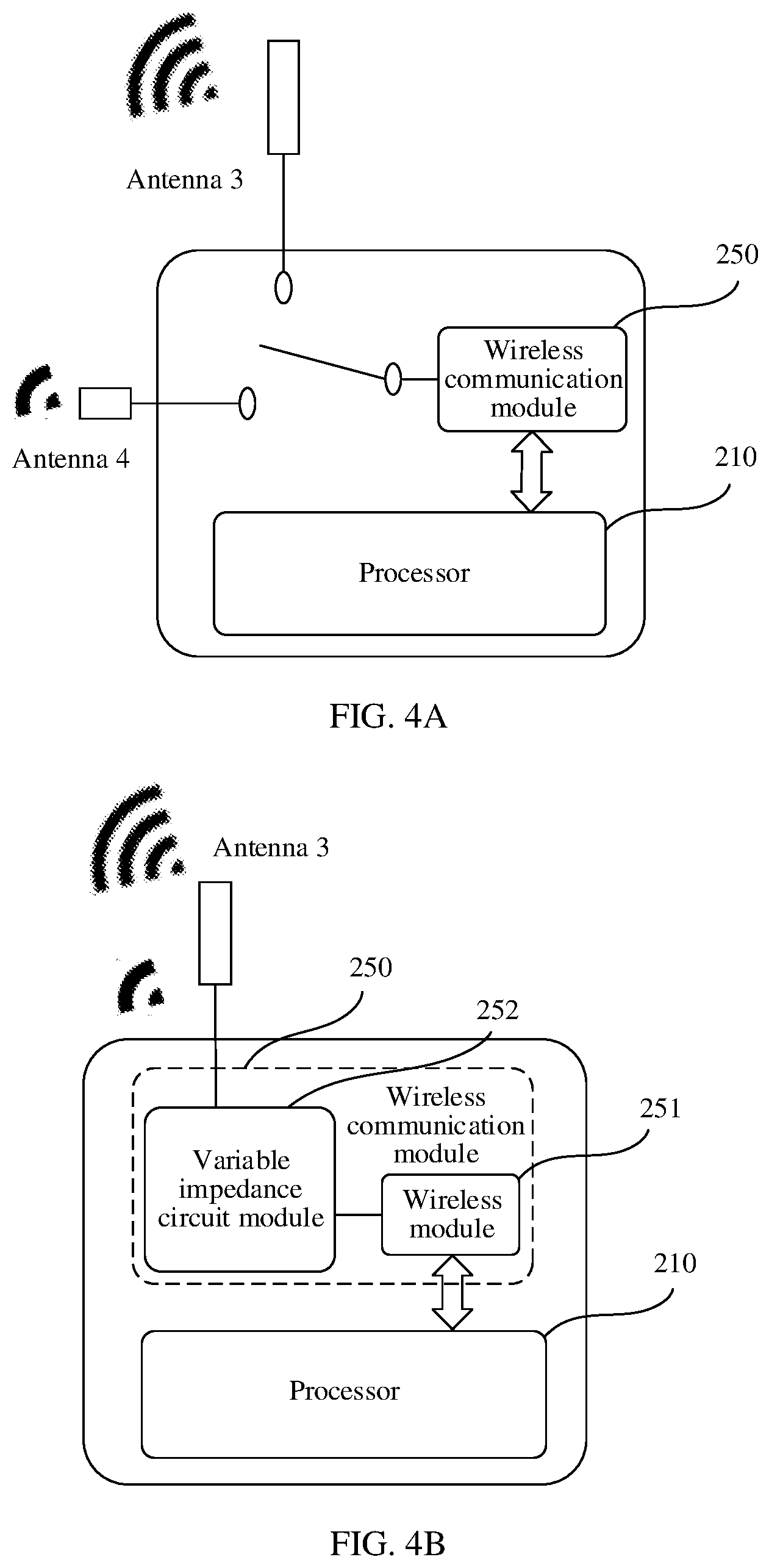 Patent US12375284 Figure 4 – Identity authentication method, electronic device, and computer-readable storage medium