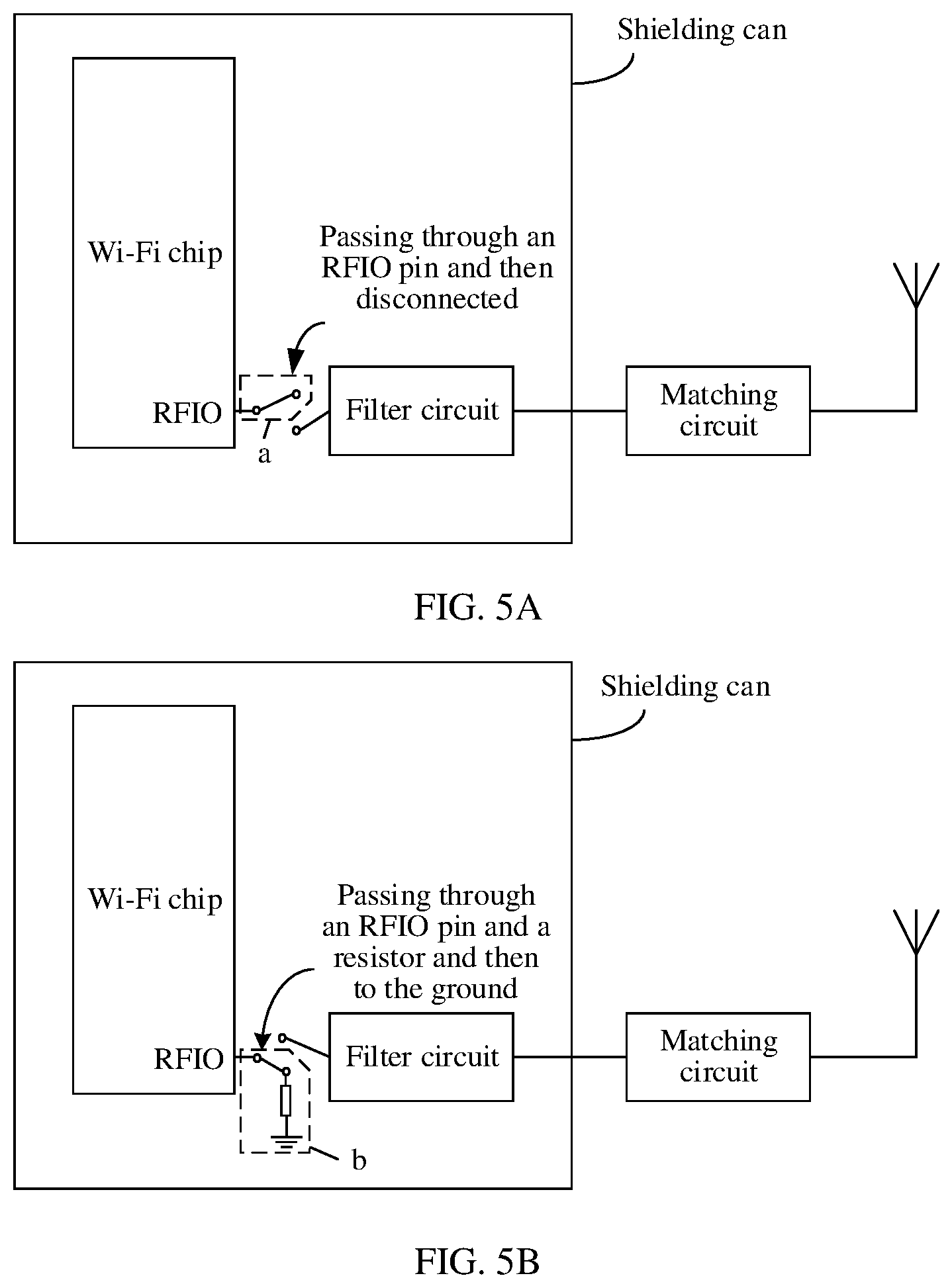 Patent US12375284 Figure 5 – Identity authentication method, electronic device, and computer-readable storage medium