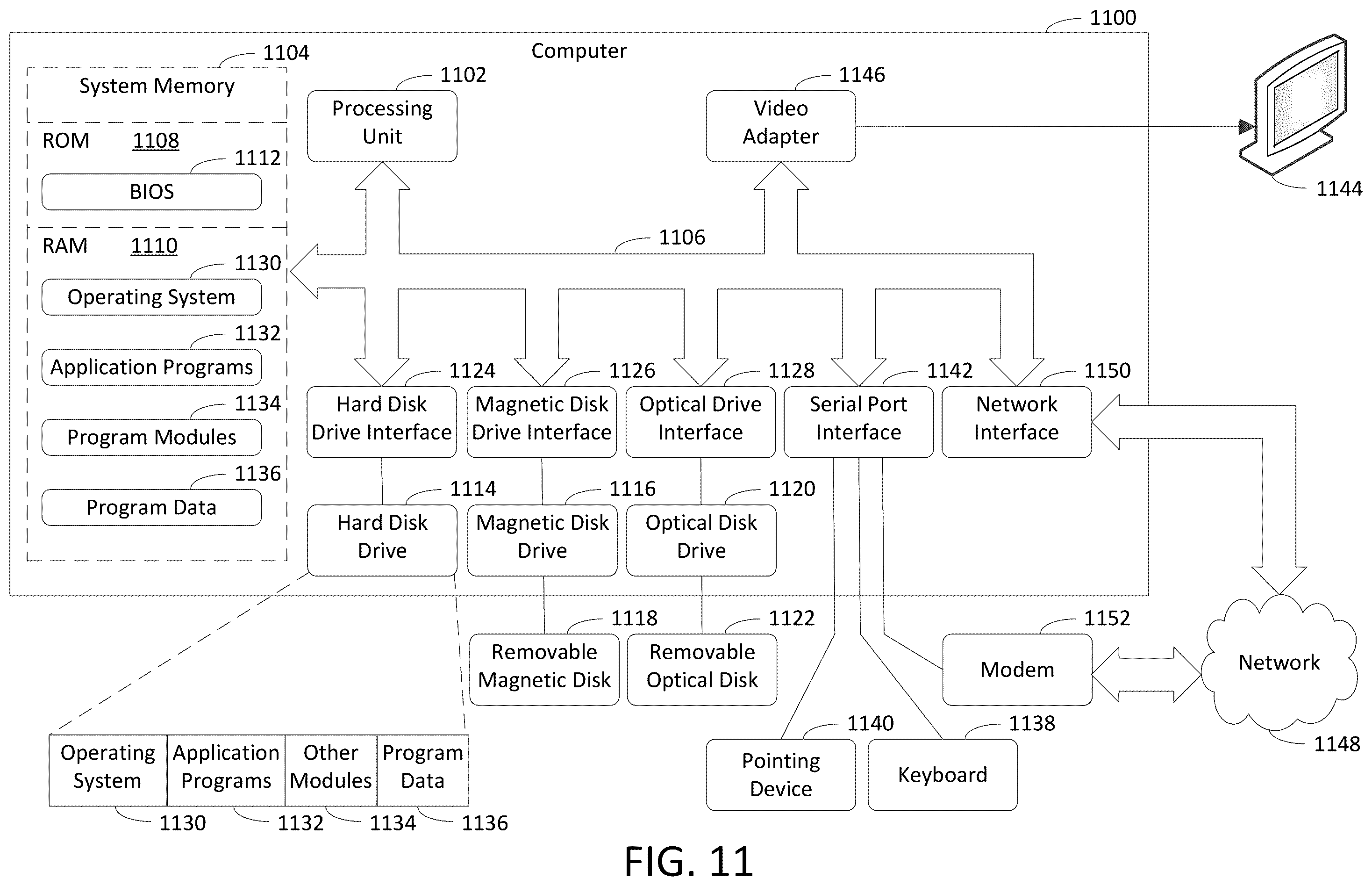 Patent US12375294 Figure 11 – Provisioning trusted execution environment based on chain of trust including platform