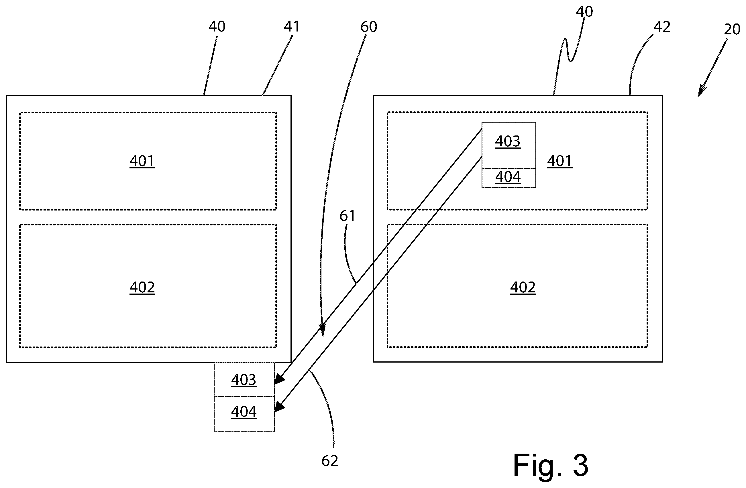 Patent US12375297 Figure 3 – Distributed cryptographic system to archive data comprising a multiplicity of autonomous sets of blockchains