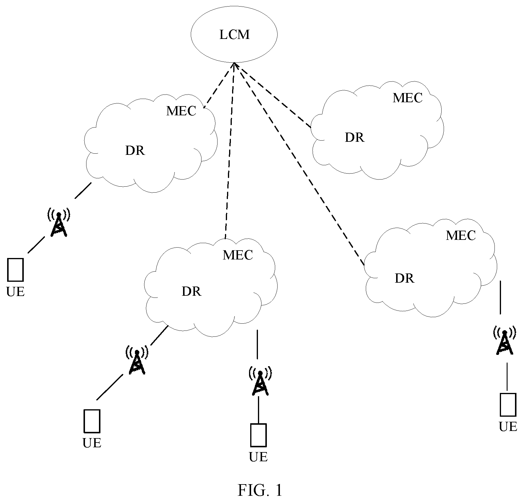 Patent US12375306 Figure 1 – Mutual authentication method and apparatus