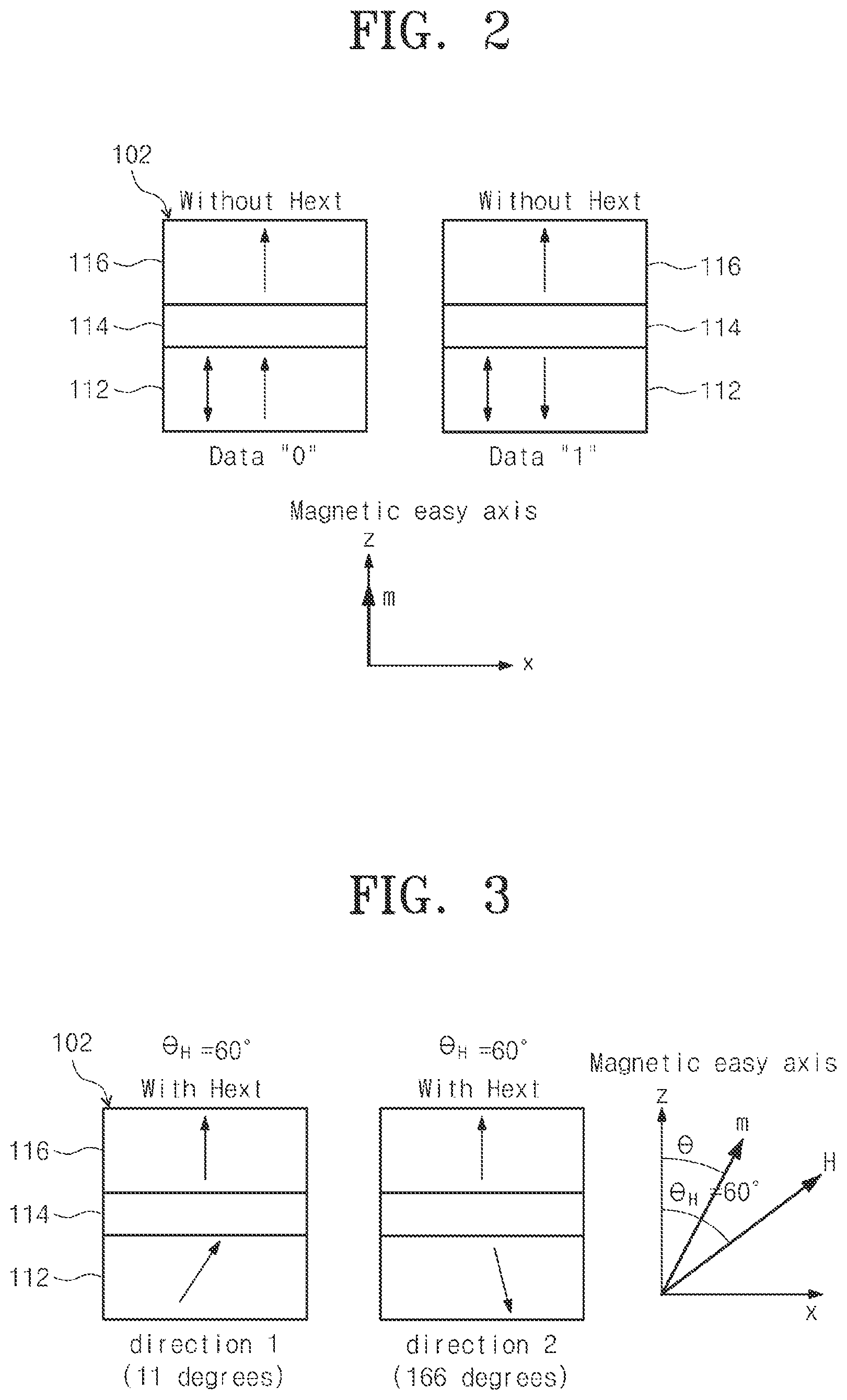 Patent US12375307 Figure 2 – Operating method of physically unclonable function magnetic memory device