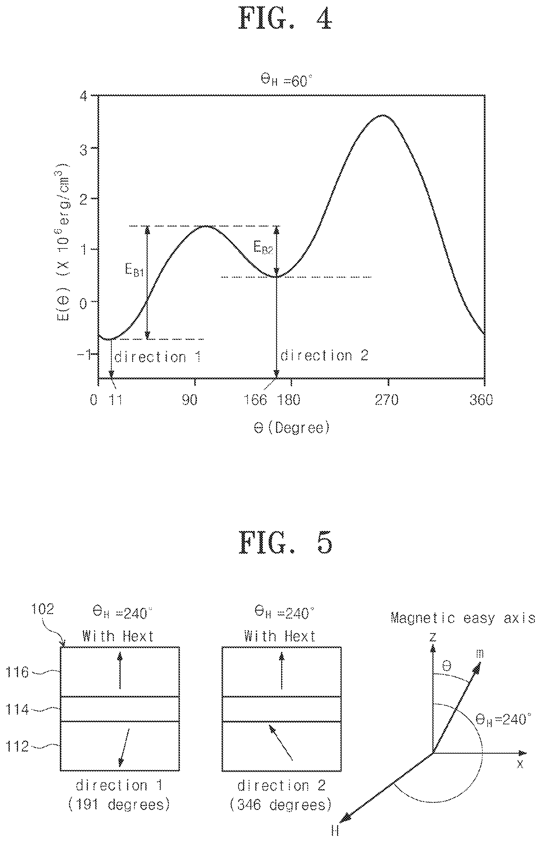 Patent US12375307 Figure 3 – Operating method of physically unclonable function magnetic memory device