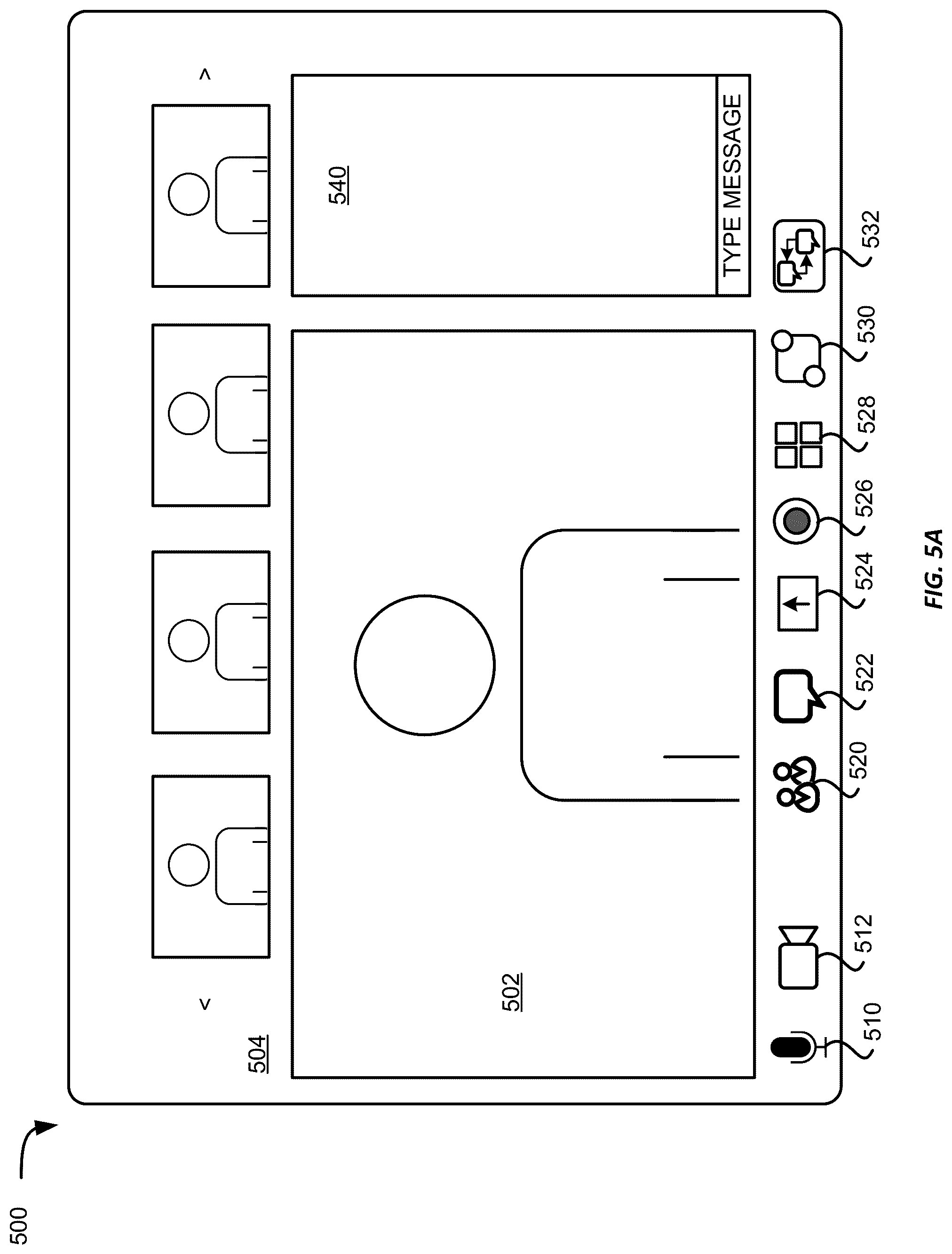 Patent US12375313 Figure 5 – Providing multistream automatic speech recognition during virtual conferences