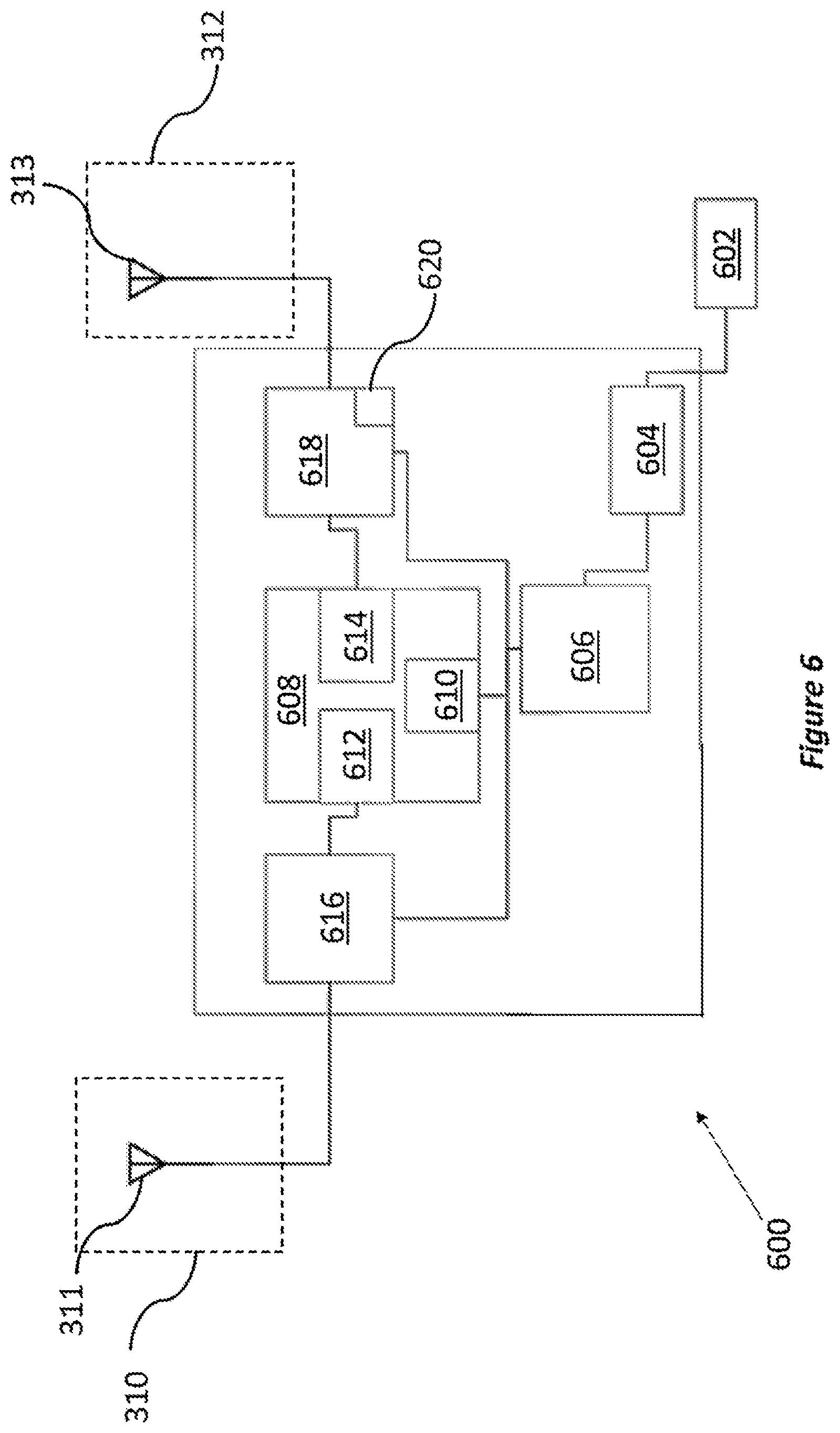 Patent US12375319 Figure 8 – Gateway for communication, an onboarding device, and methods thereof