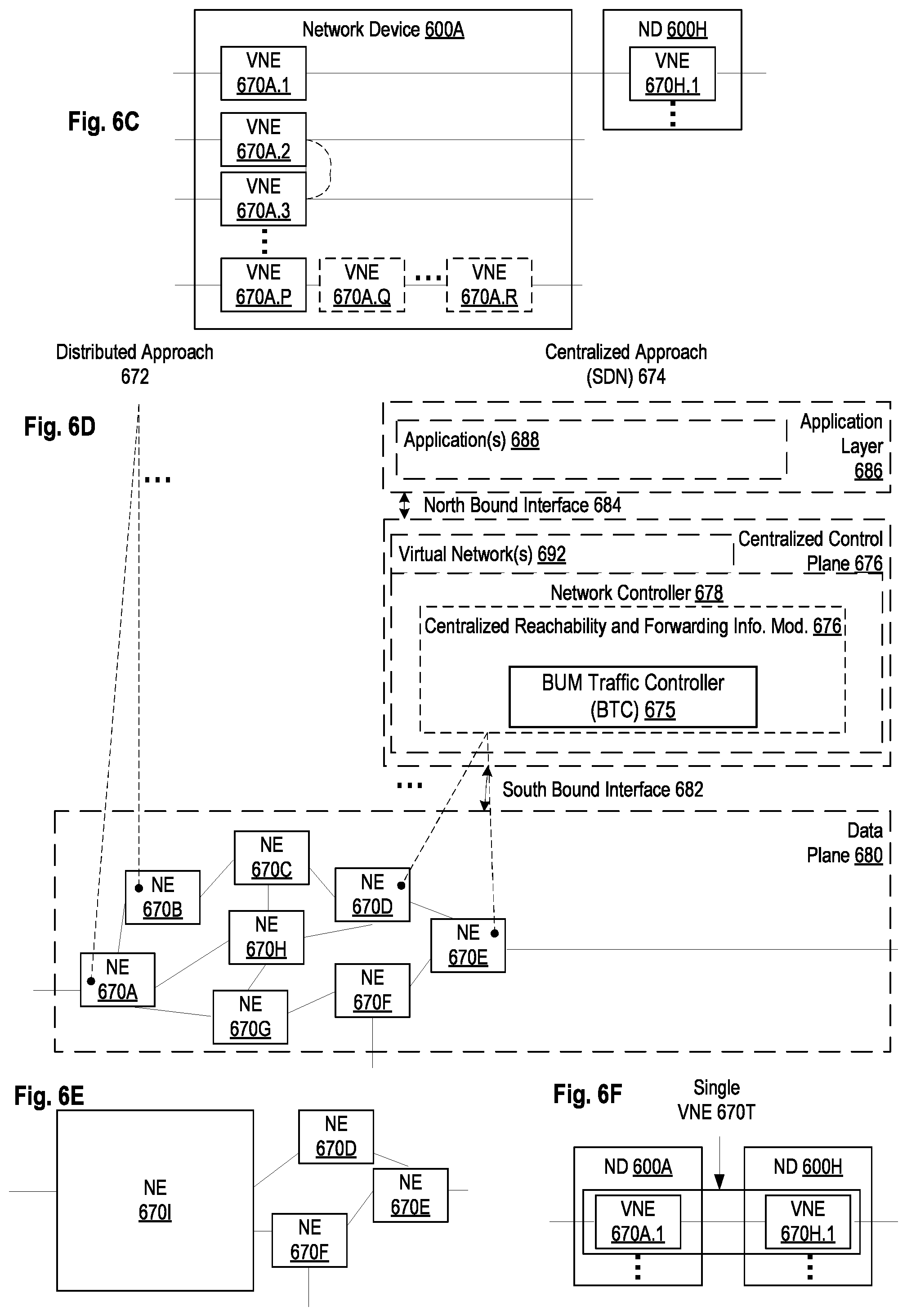 Patent US12375321 Figure 7 – Method and system for ethernet virtual private network (EVPN) split-horizon filtering
