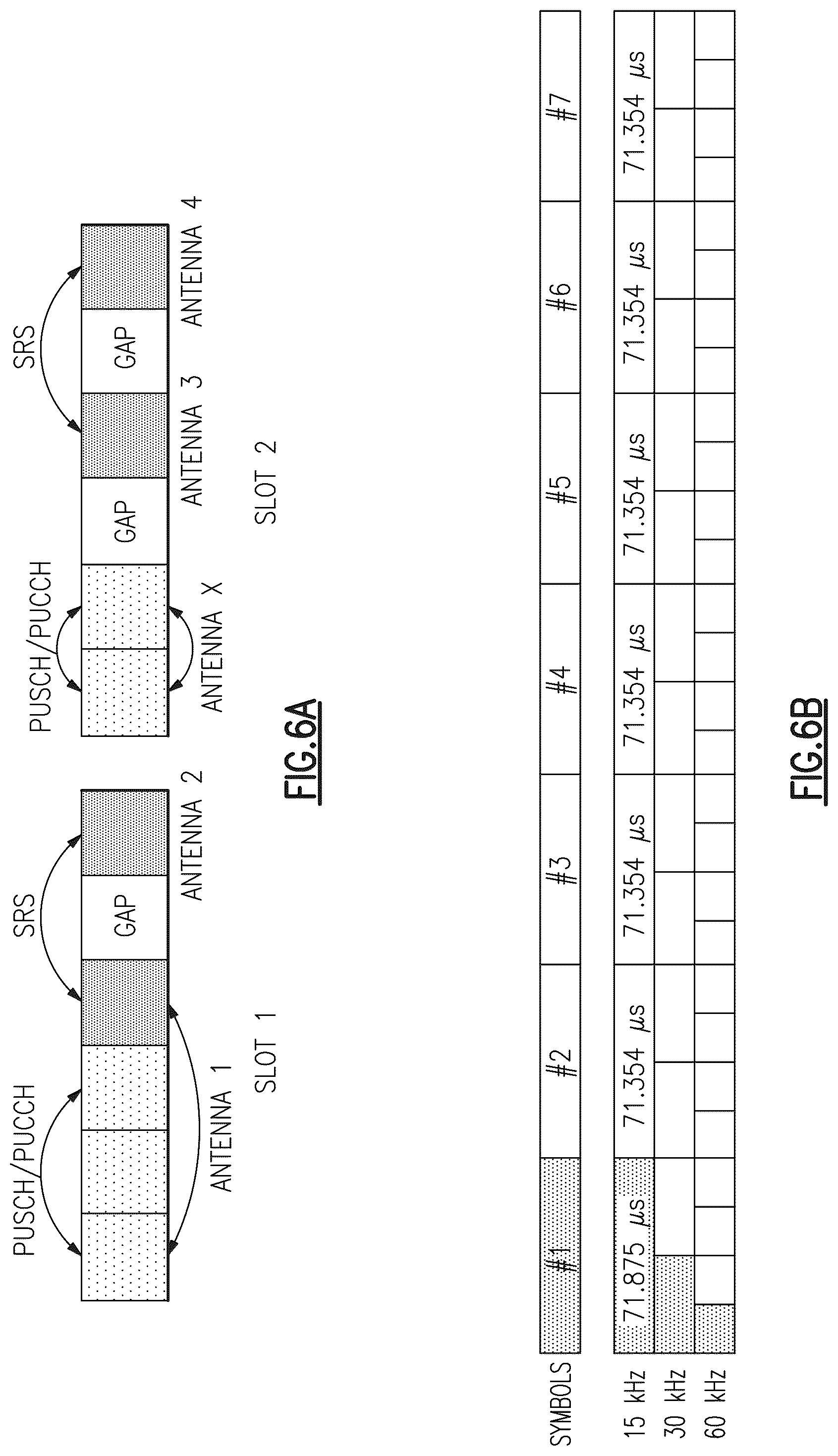 Patent US12375333 Figure 9 – Sounding reference signal switching system