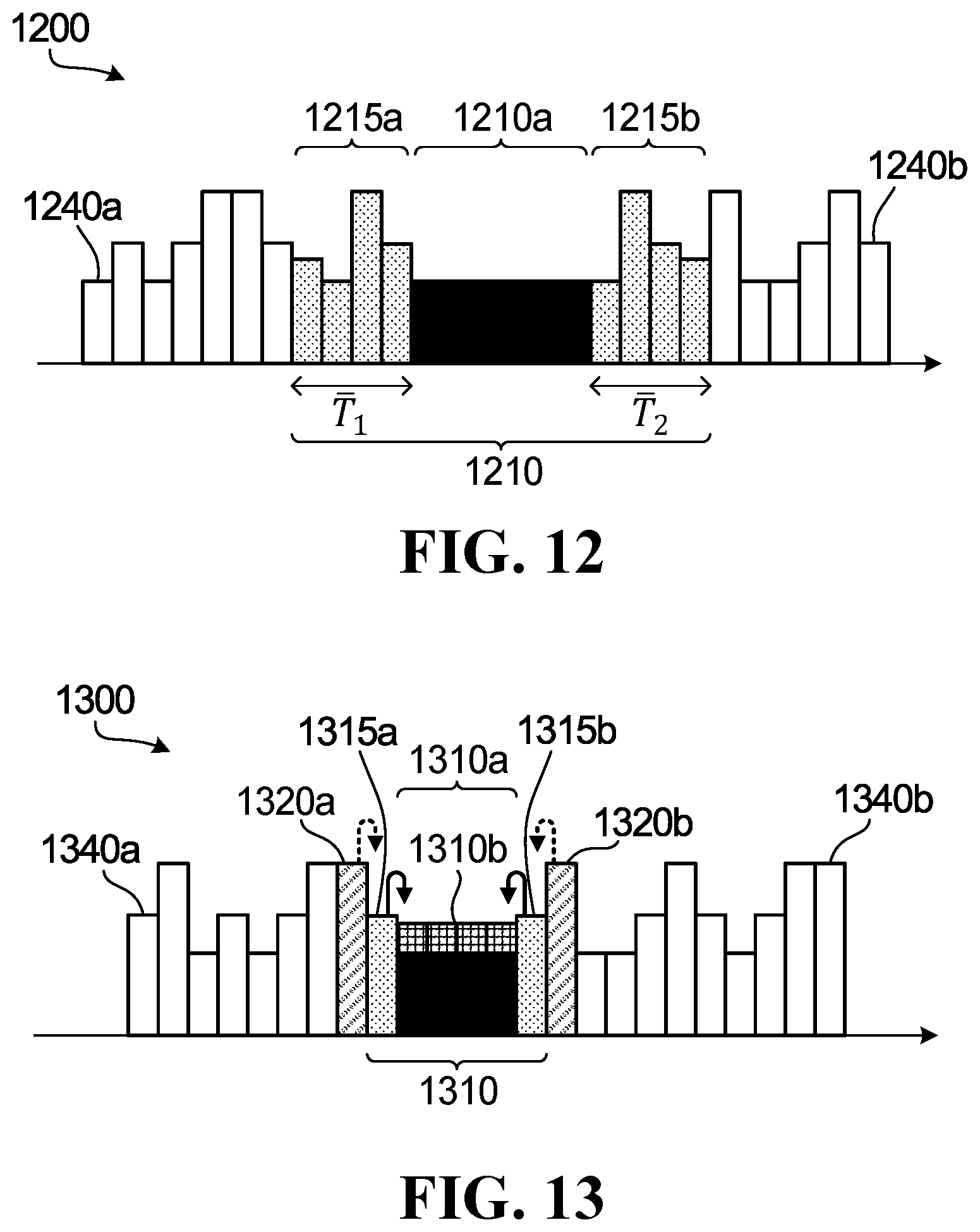 Patent US12375338 Figure 13 – Methods and apparatus for using a phase tracking reference signal with a single carrier waveform