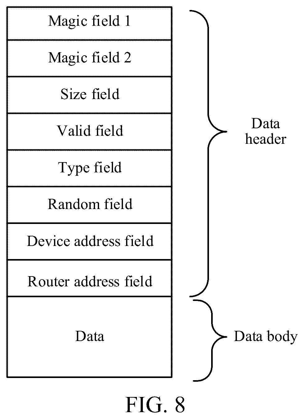 Patent US12375344 Figure 8 – Network connection method and apparatus, device, storage medium, and program product