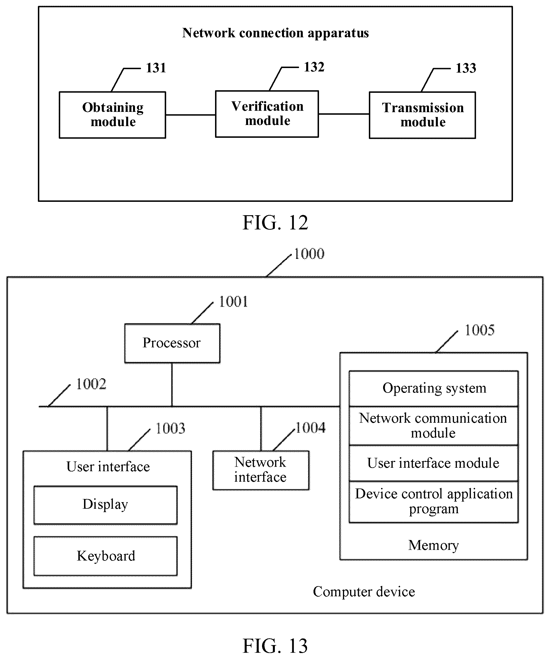 Patent US12375344 Figure 11 – Network connection method and apparatus, device, storage medium, and program product