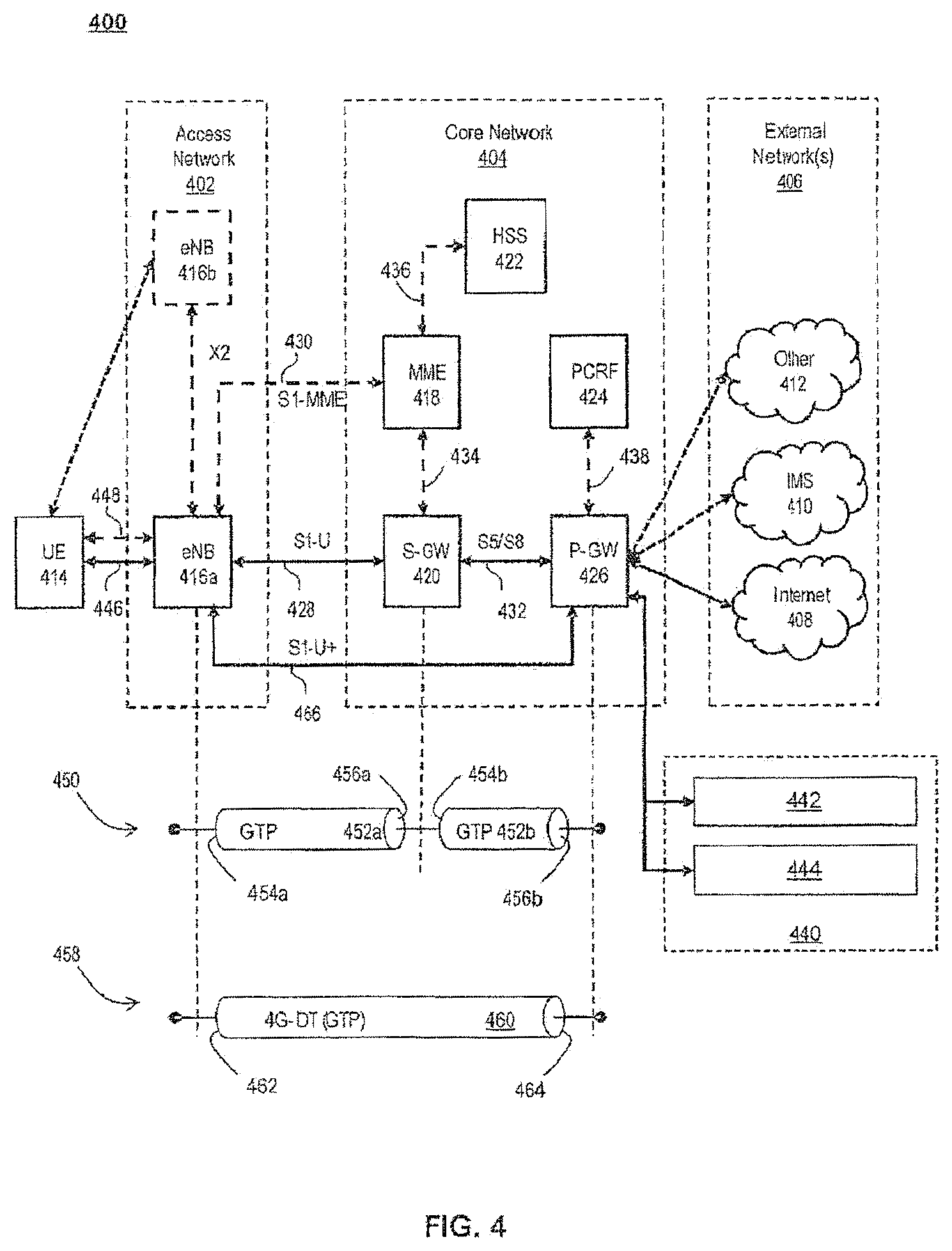 Patent US12375346 Figure 6 – System and method for SDN orchestration validation