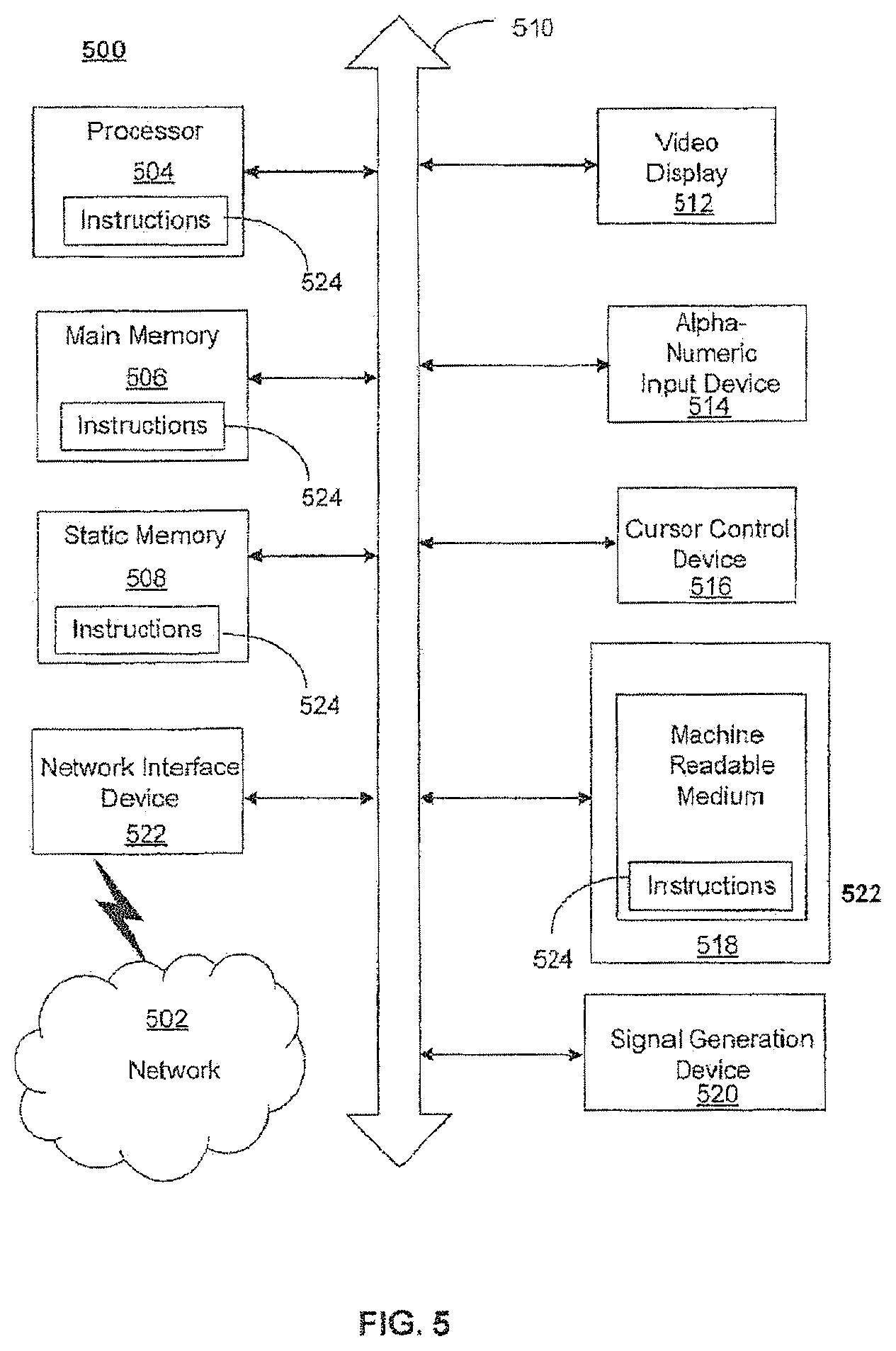 Patent US12375346 Figure 7 – System and method for SDN orchestration validation