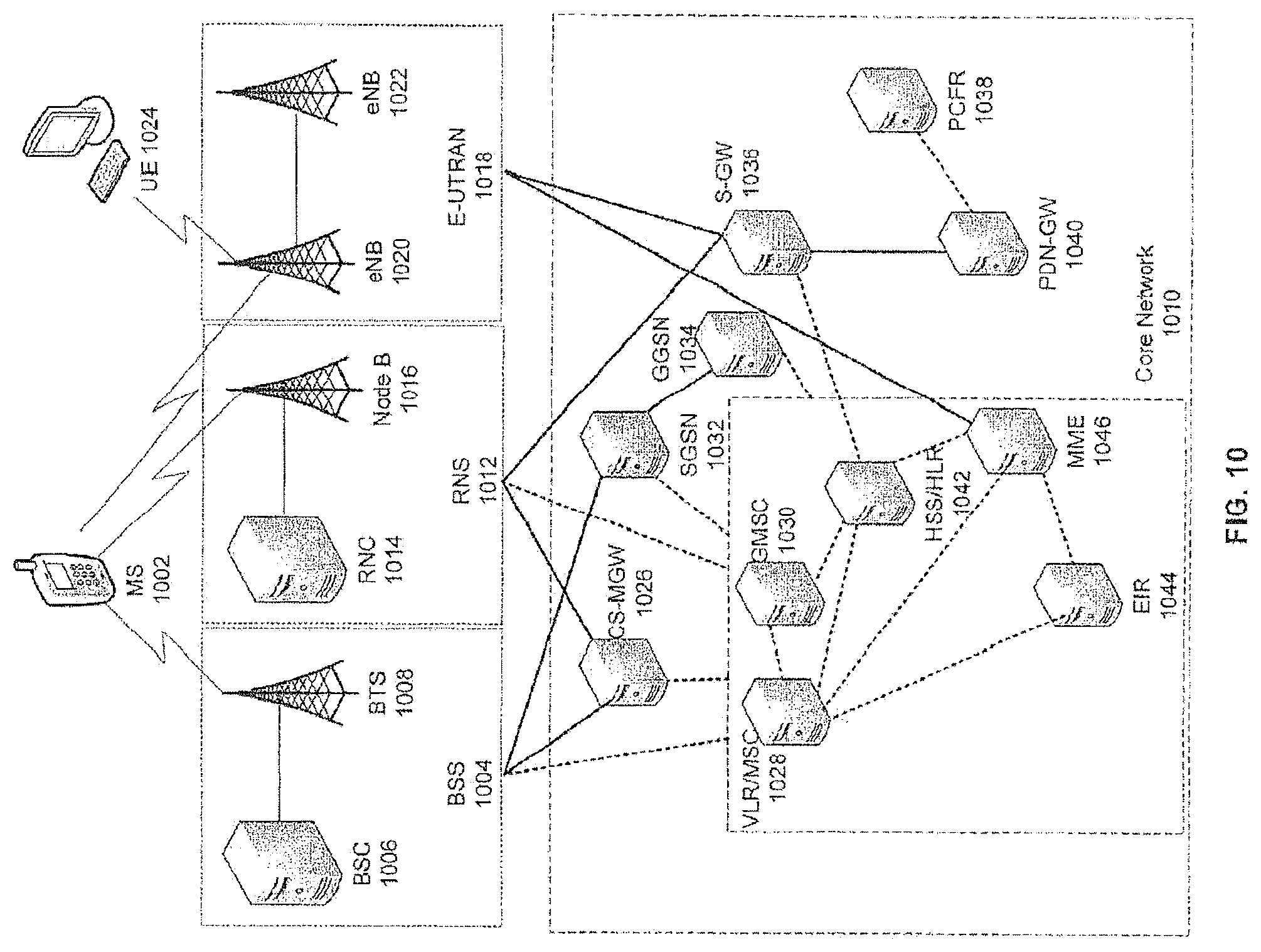Patent US12375346 Figure 12 – System and method for SDN orchestration validation