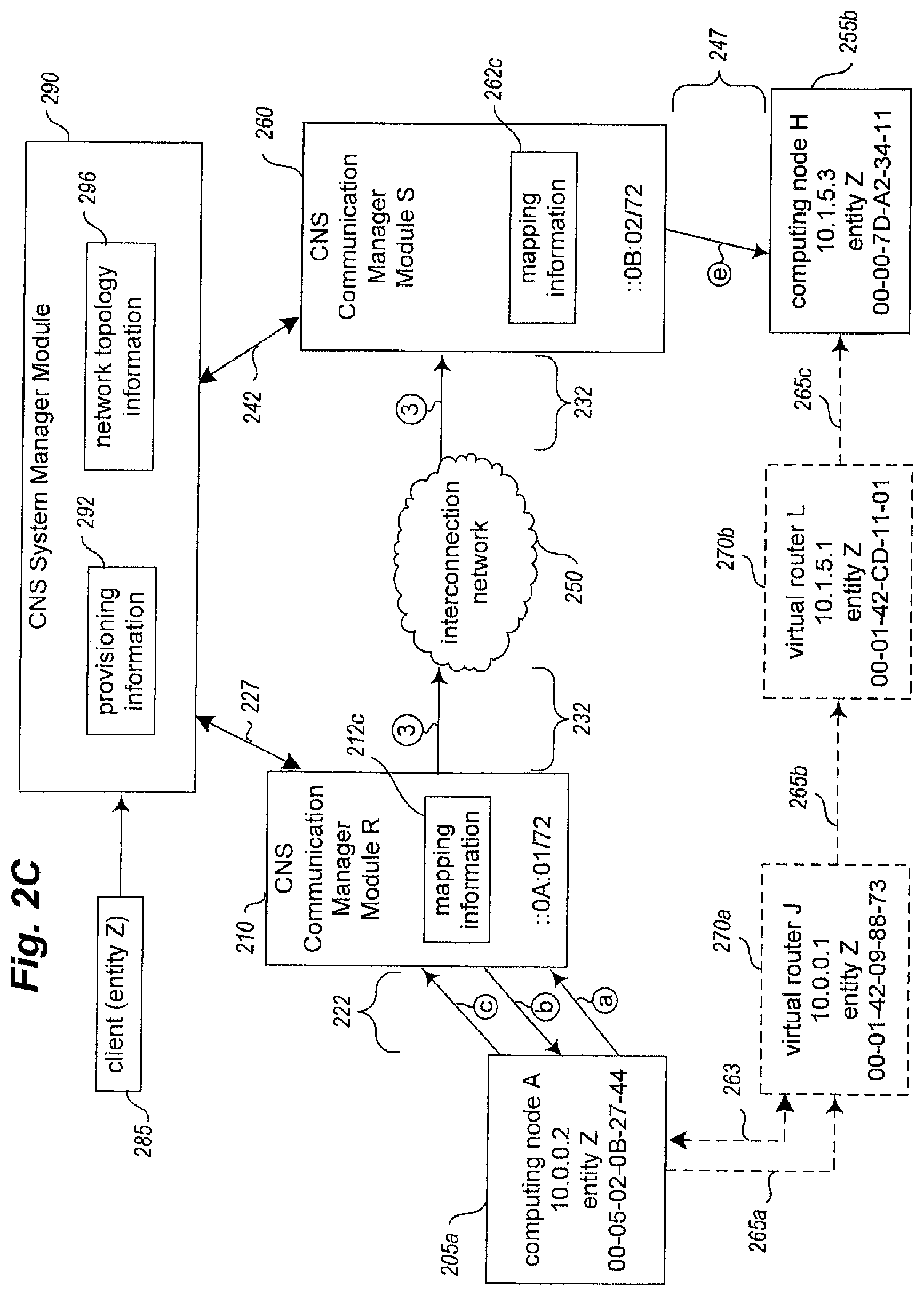 Patent US12375350 Figure 5 – Network configuration system for configuring telecomunications infrastructure networks