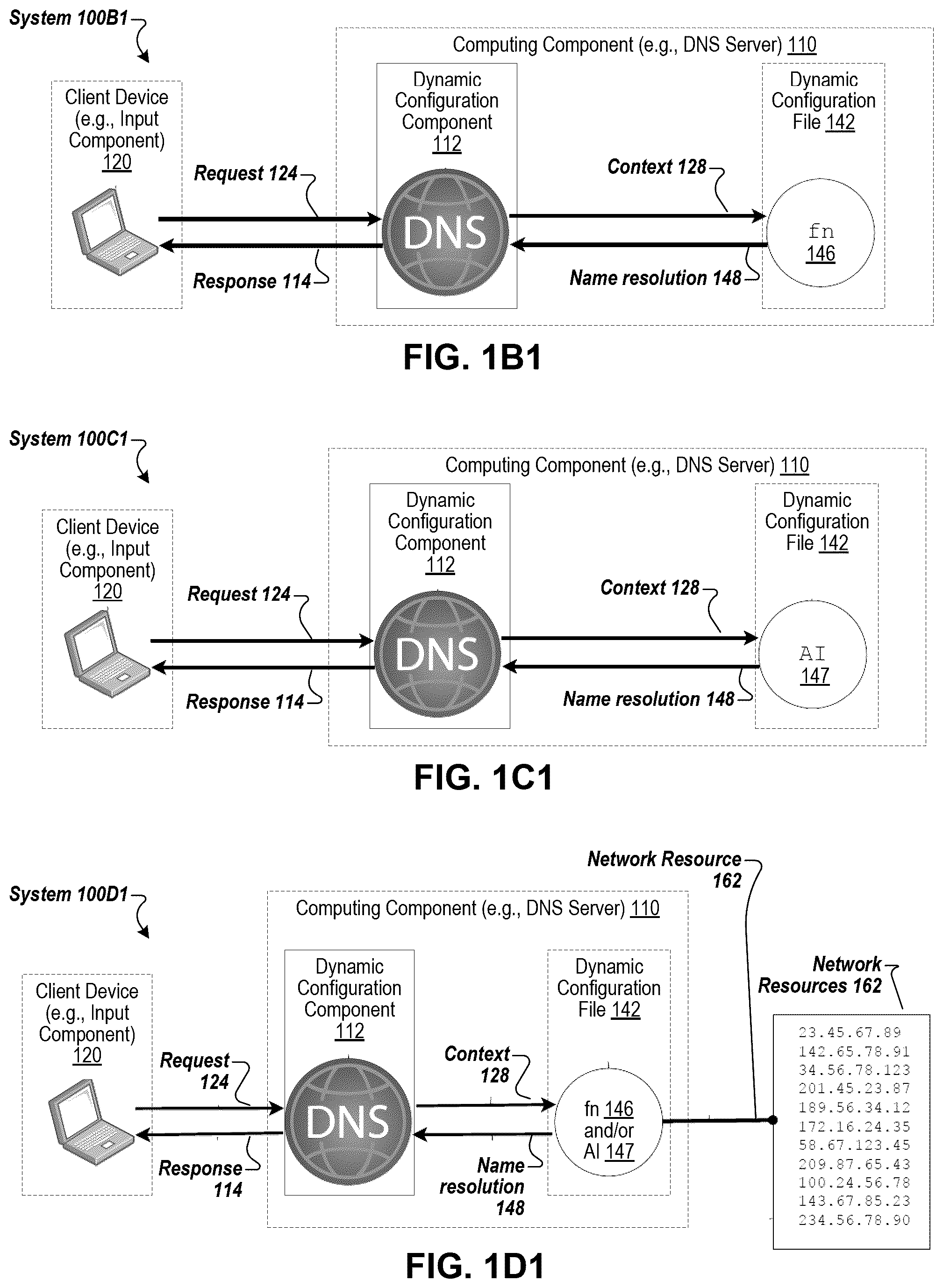 Patent US12375351 Figure 3 – Unified programmable dynamic context-aware configuration