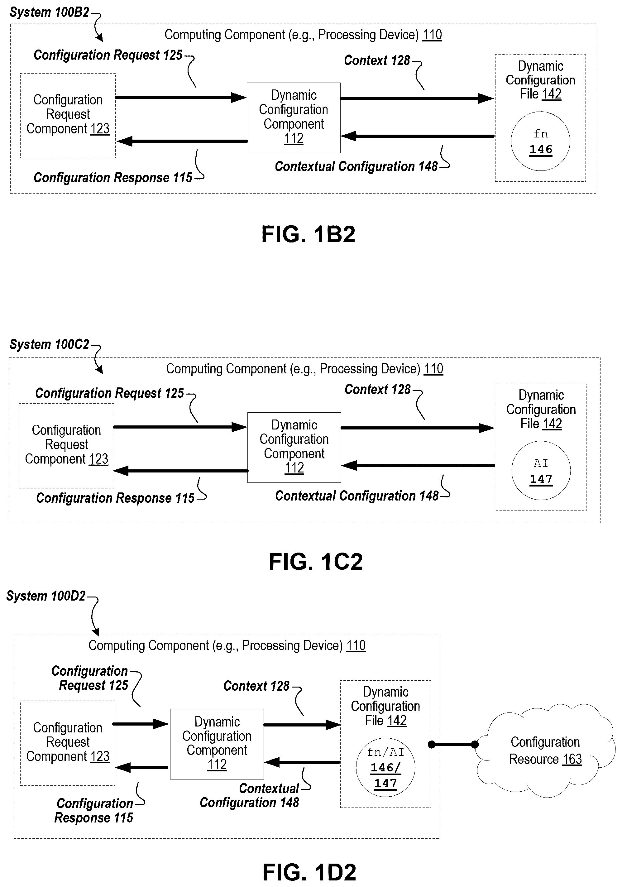 Patent US12375351 Figure 5 – Unified programmable dynamic context-aware configuration