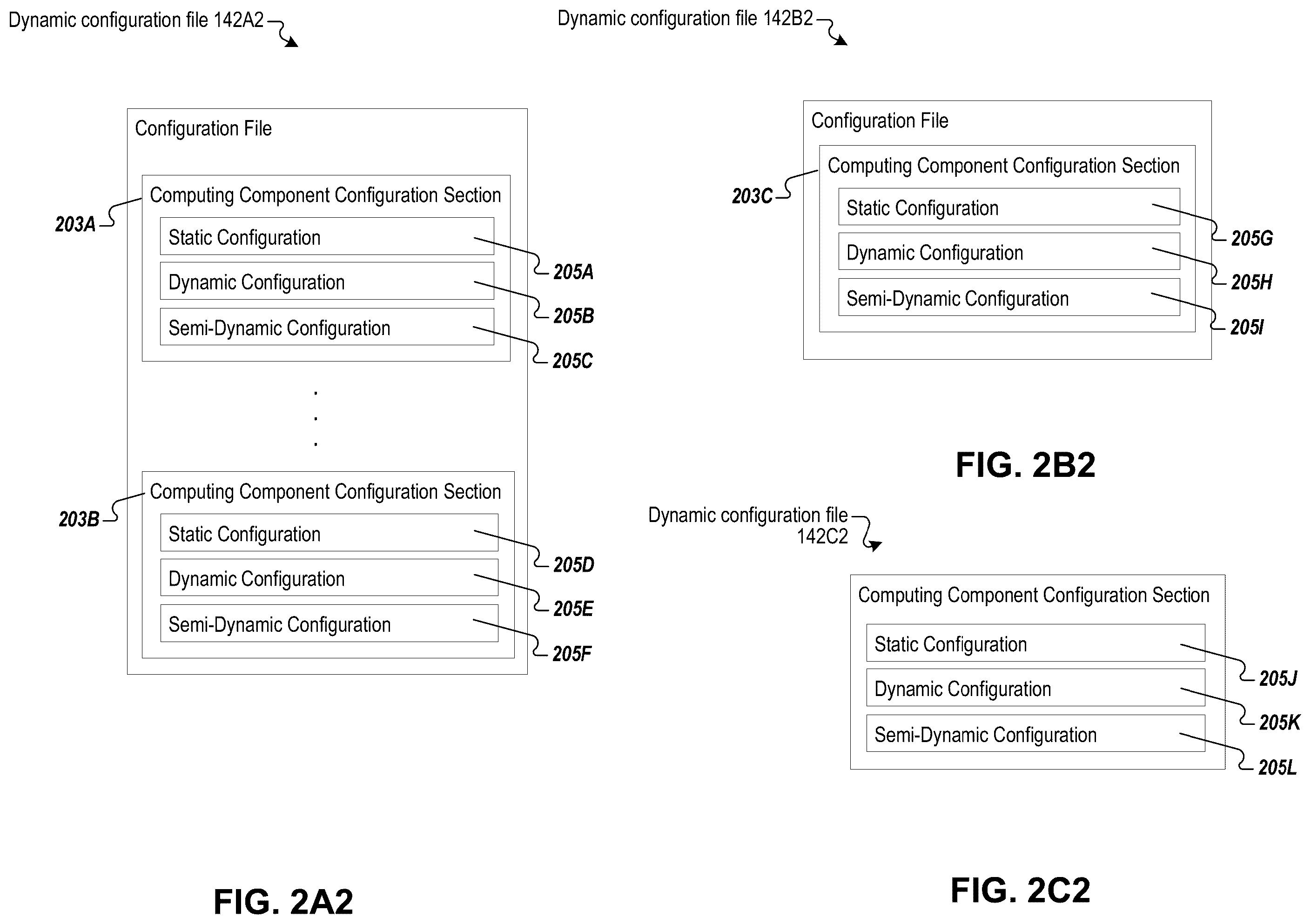 Patent US12375351 Figure 8 – Unified programmable dynamic context-aware configuration