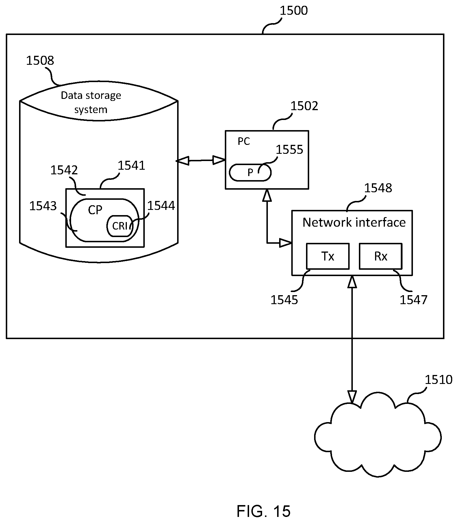 Patent US12375356 Figure 16 – Method and apparatus for infrastructure capability aggregation and exposure