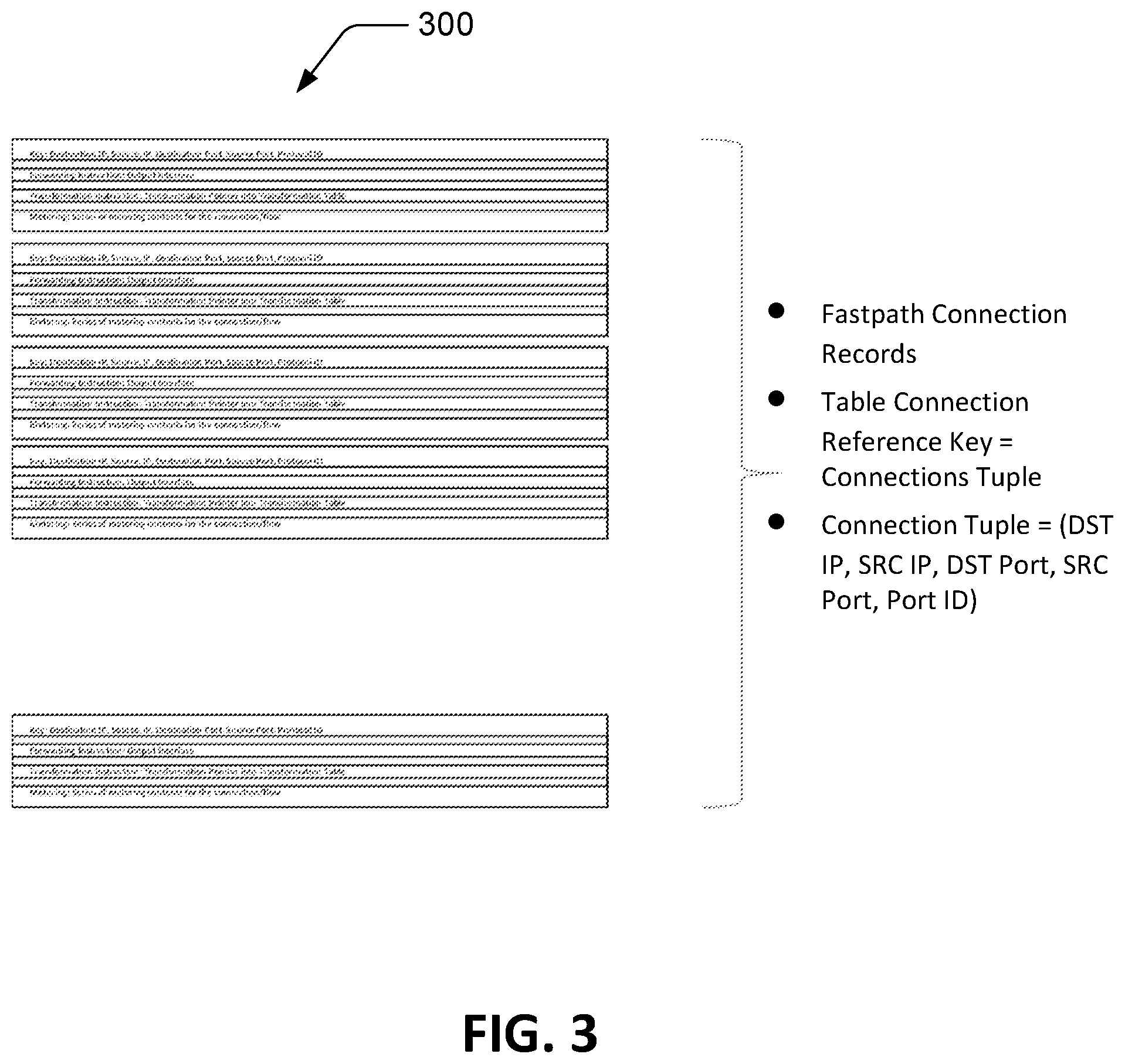 Patent US12375357 Figure 4 – Re-simulation of updated SDN connection flows