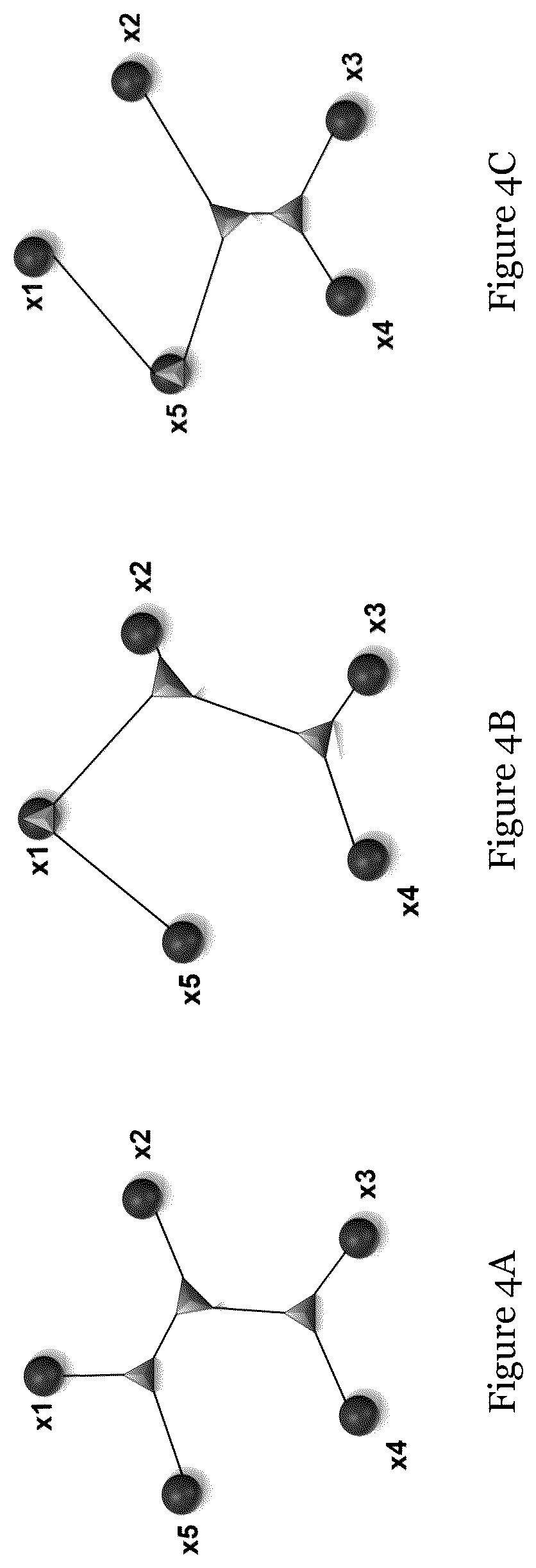 Patent US12375359 Figure 4 – Determination of path arrangement of infrastructure link network with trunk-and-branch topology