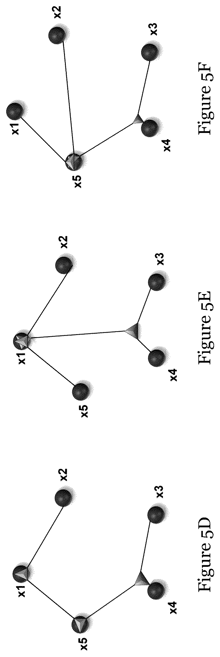 Patent US12375359 Figure 6 – Determination of path arrangement of infrastructure link network with trunk-and-branch topology