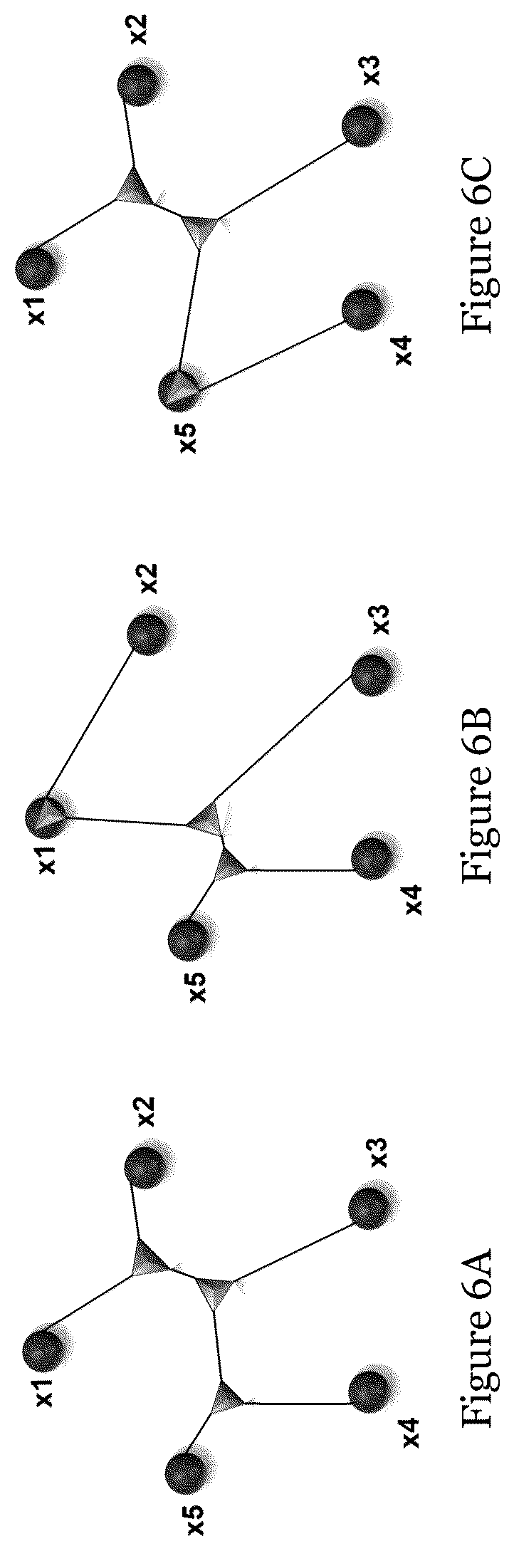 Patent US12375359 Figure 7 – Determination of path arrangement of infrastructure link network with trunk-and-branch topology