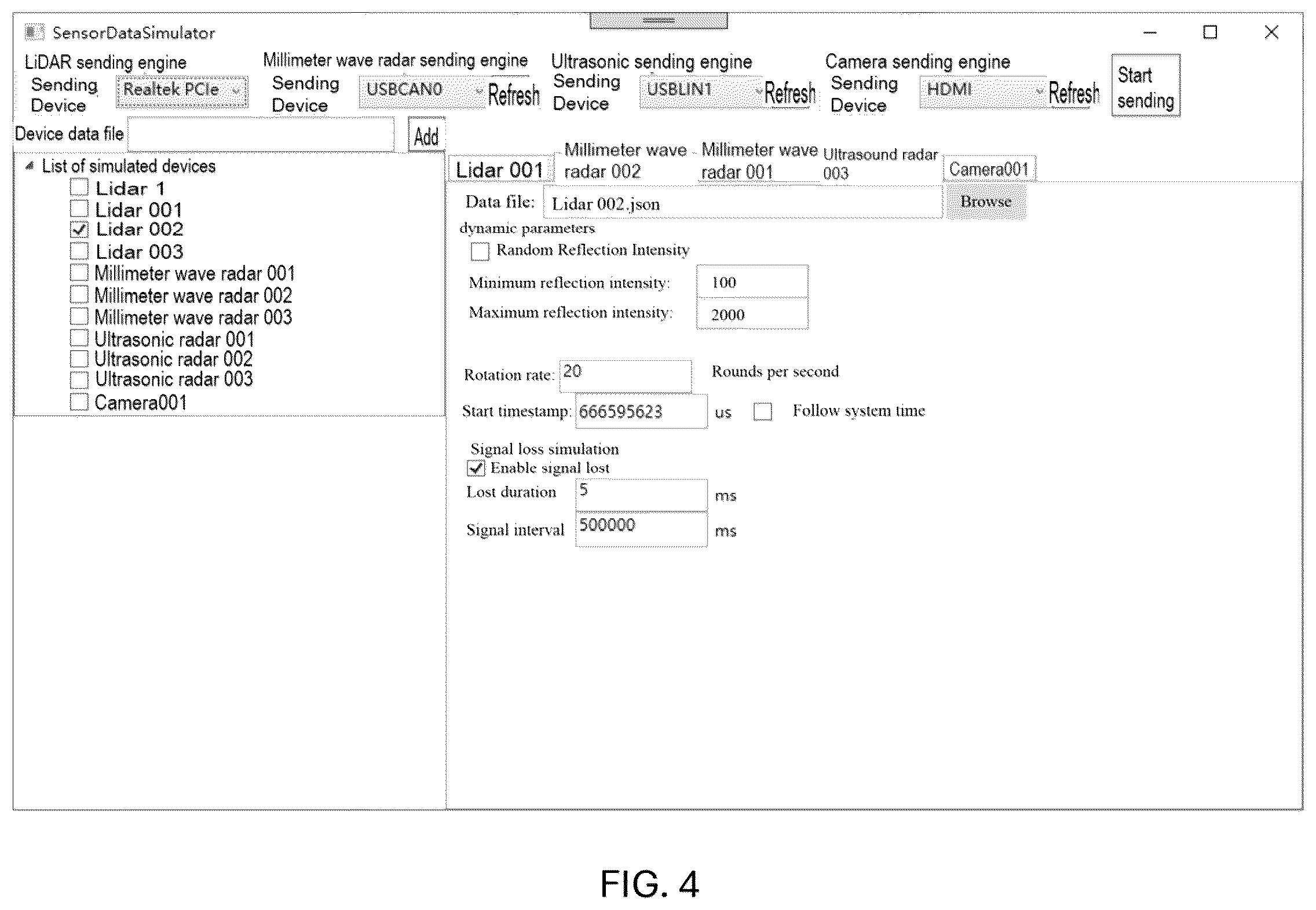 Patent US12375361 Figure 4 – Method and device for generating simulation data, computer device and storage medium