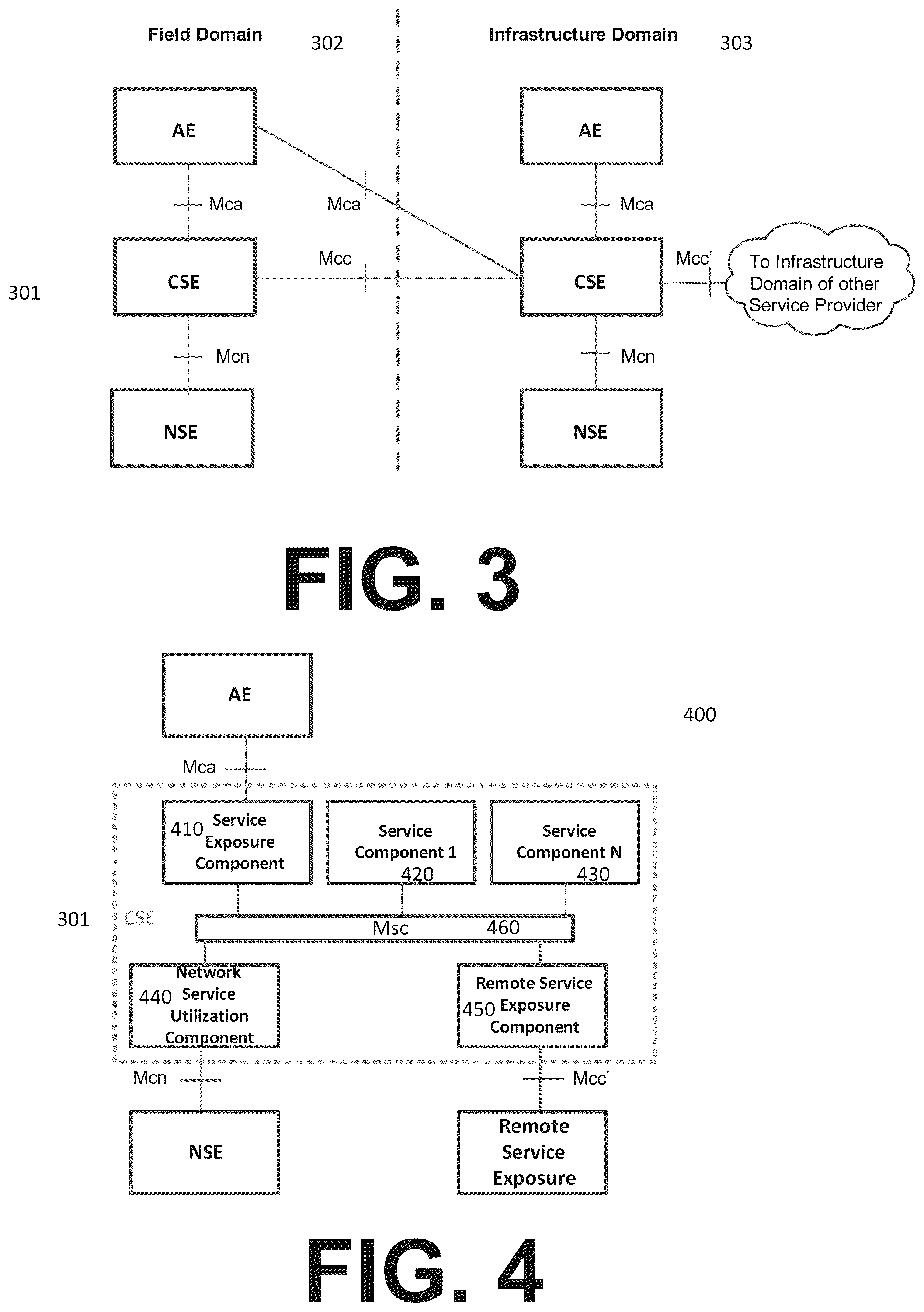Patent US12375369 Figure 7 – Service enabler function